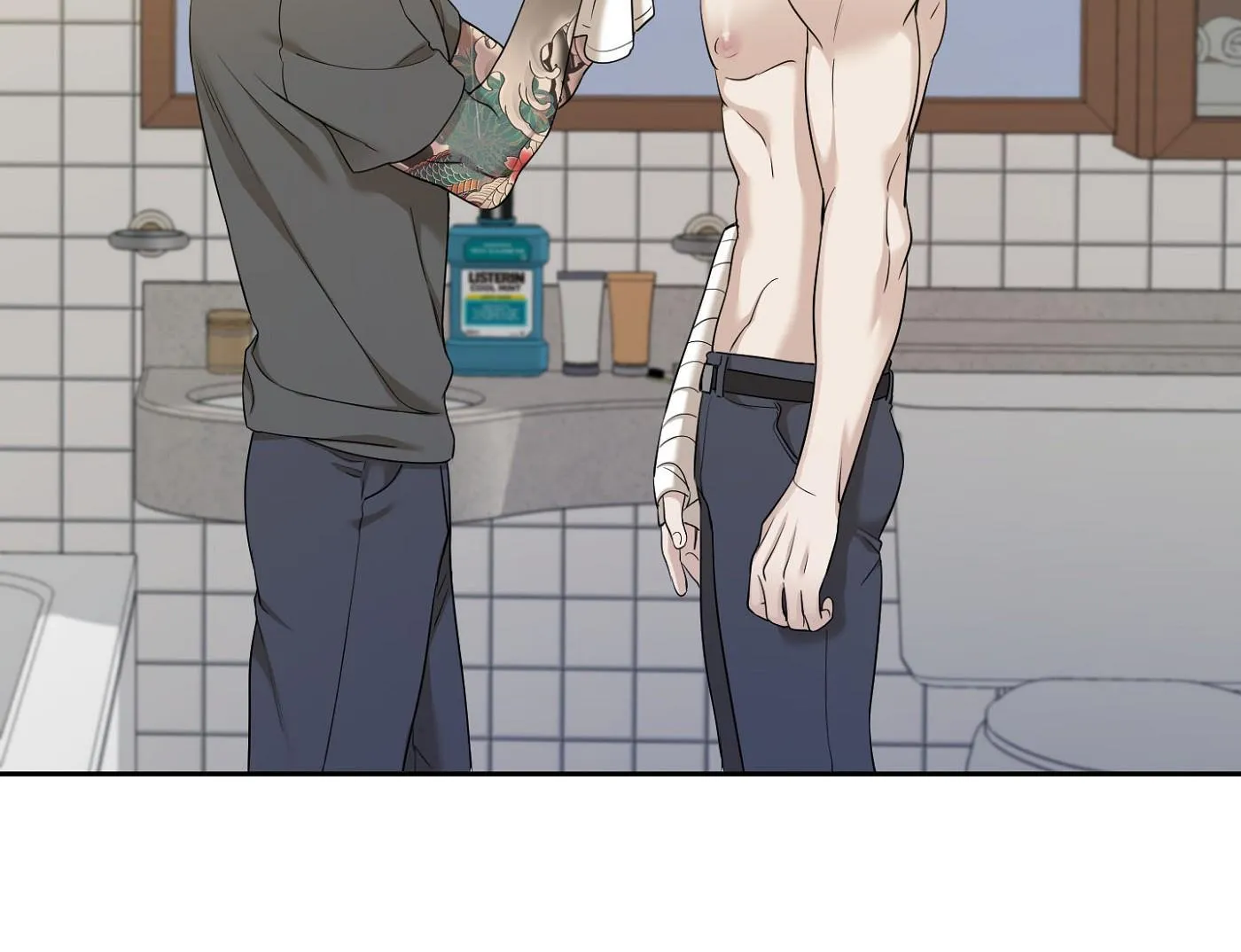 TÊN CẶN BÃ Chapter 3 Trang 31