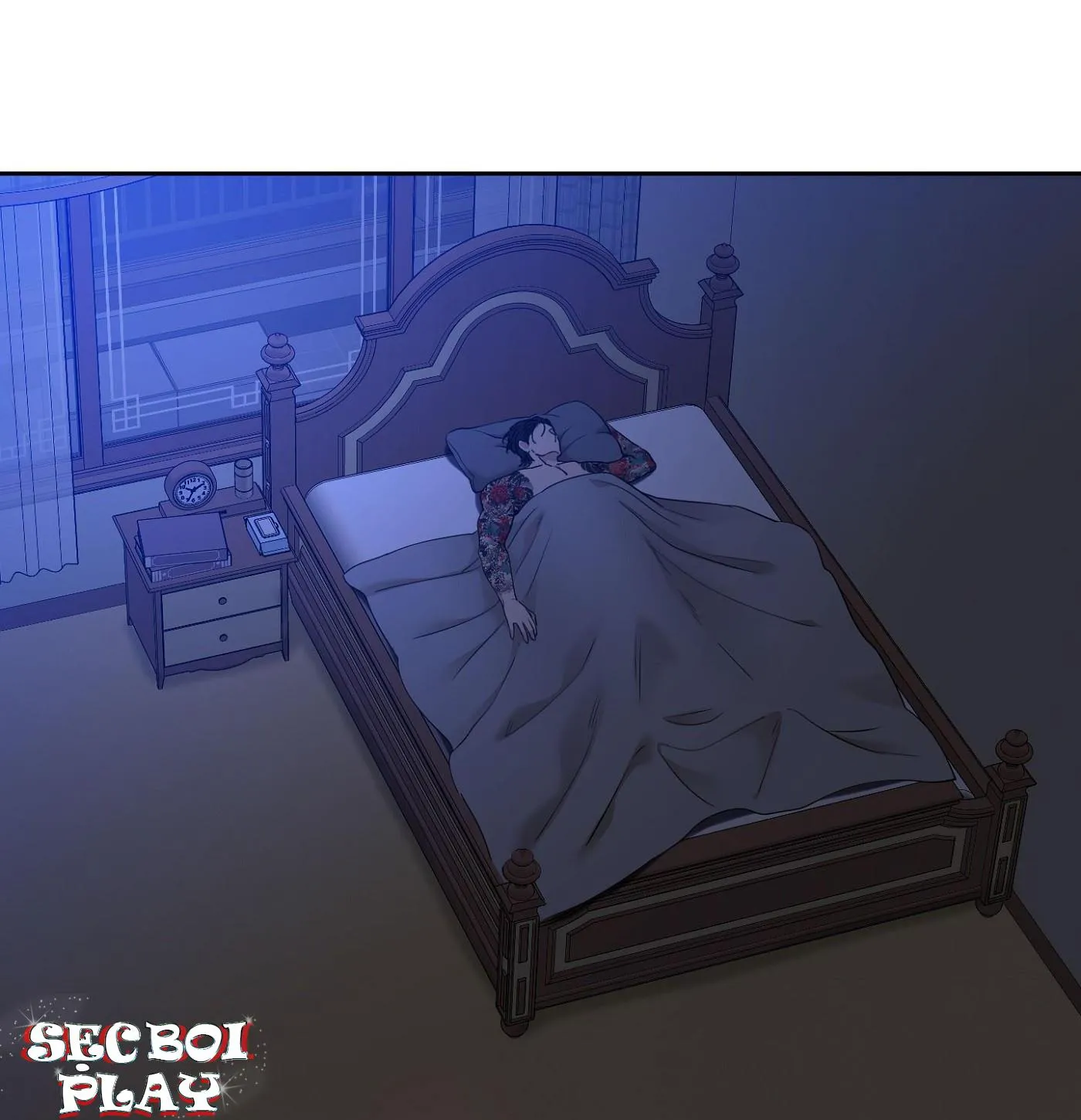 TÊN CẶN BÃ Chapter 4 Trang 3