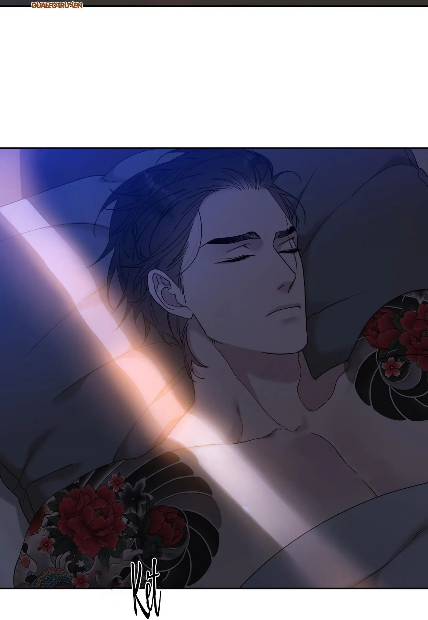 TÊN CẶN BÃ Chapter 4 Trang 4