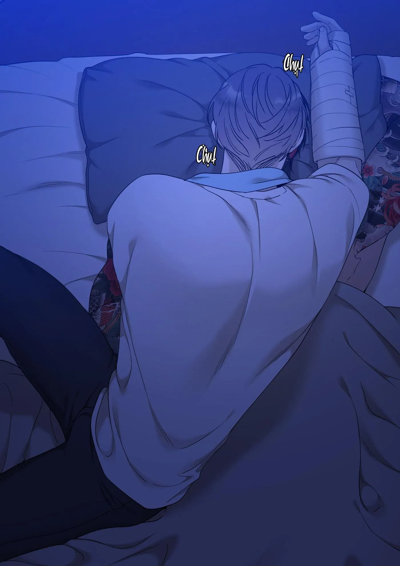 TÊN CẶN BÃ Chapter 4 Trang 12