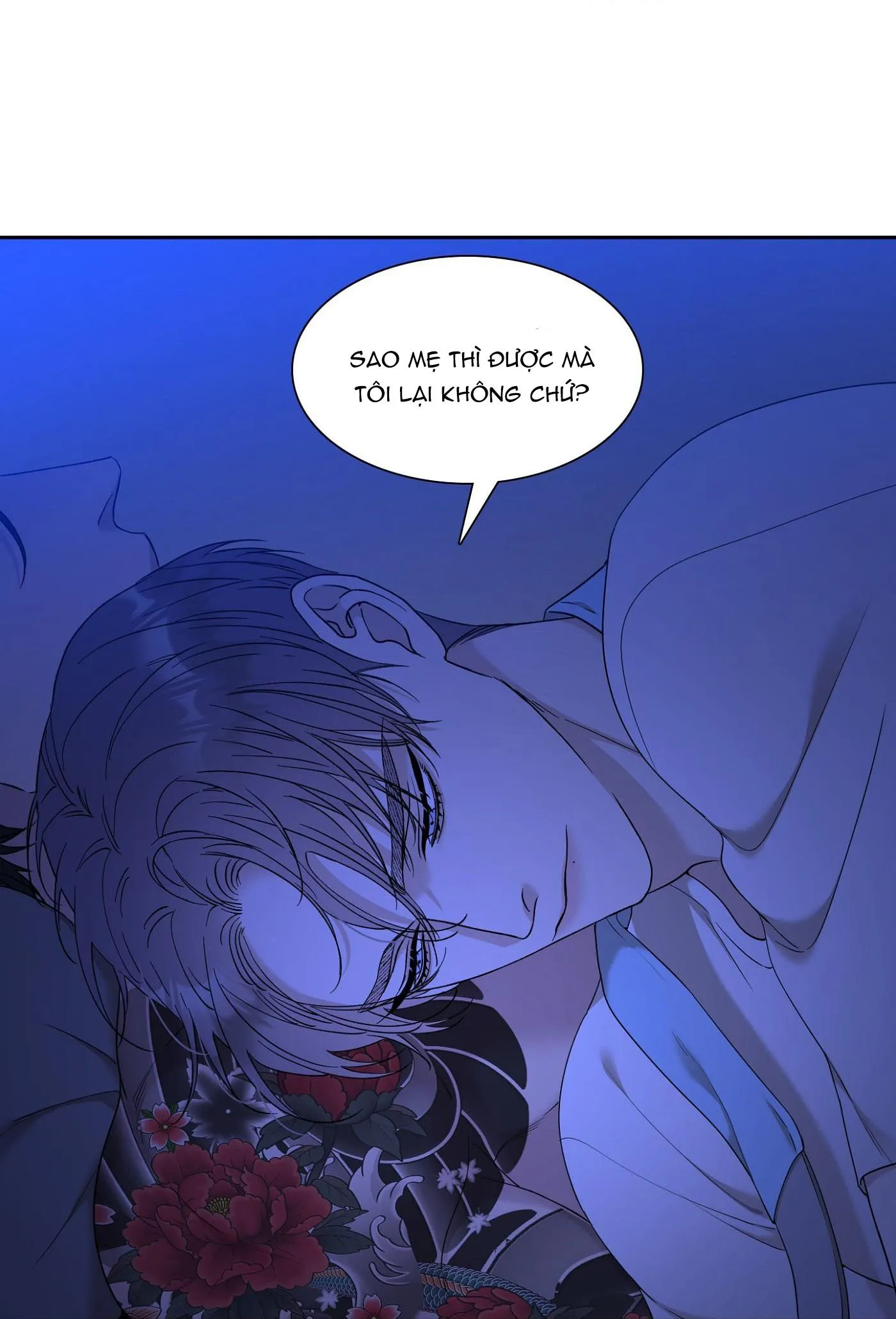 TÊN CẶN BÃ Chapter 4 Trang 16