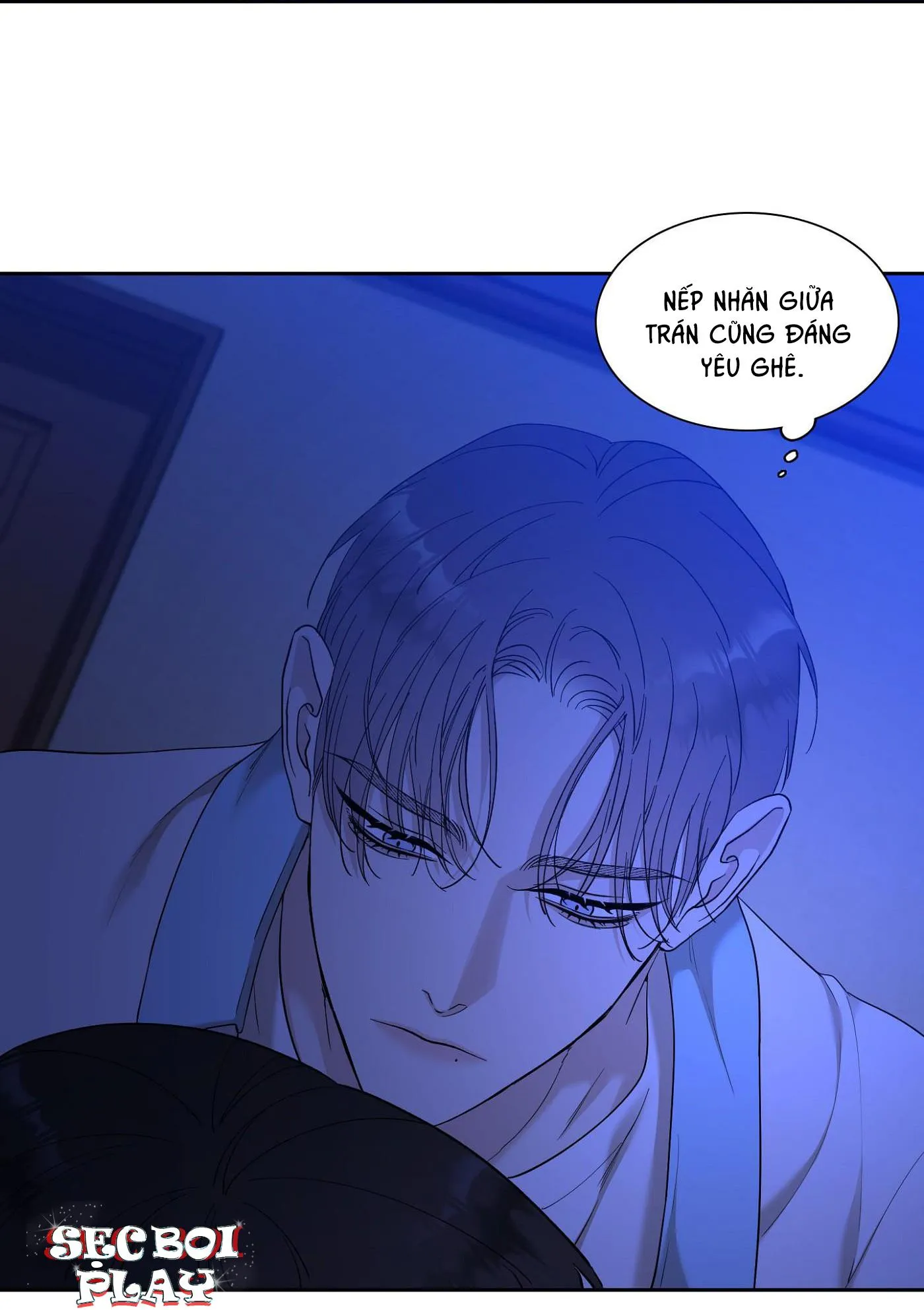 TÊN CẶN BÃ Chapter 4 Trang 18