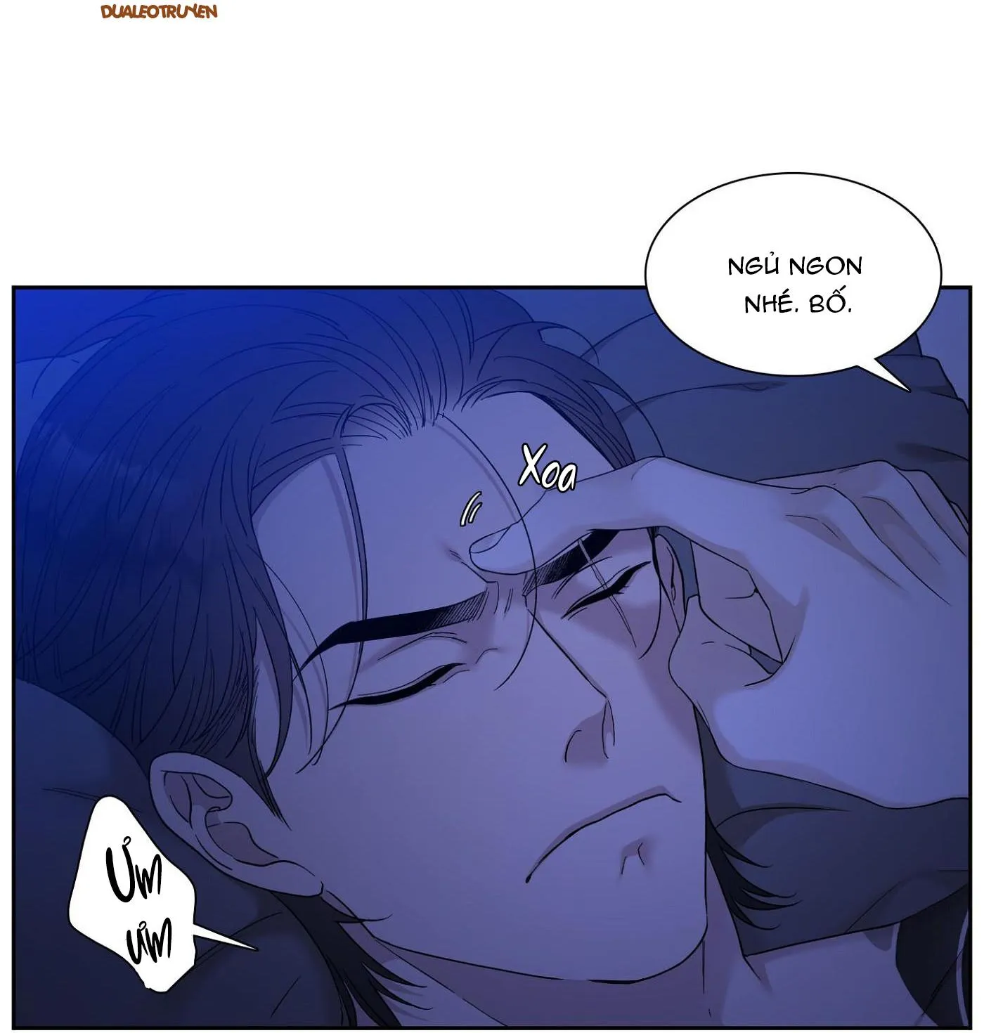 TÊN CẶN BÃ Chapter 4 Trang 19