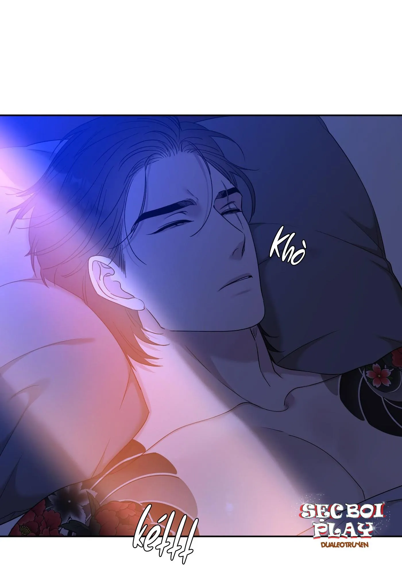 TÊN CẶN BÃ Chapter 4 Trang 20