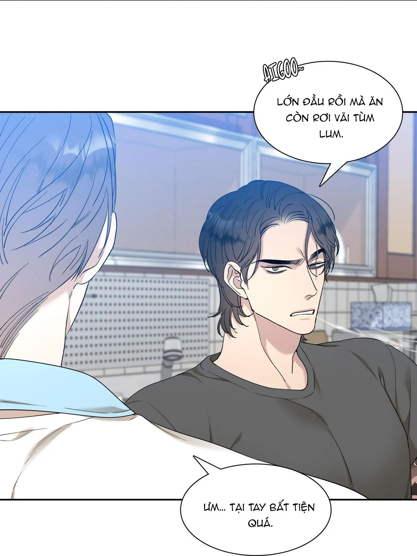 TÊN CẶN BÃ Chapter 4 Trang 28