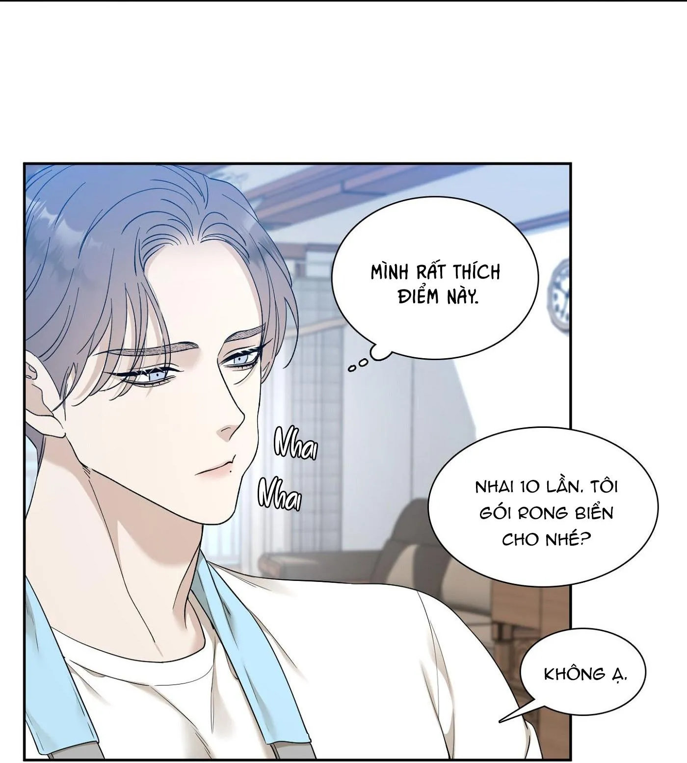 TÊN CẶN BÃ Chapter 4 Trang 31