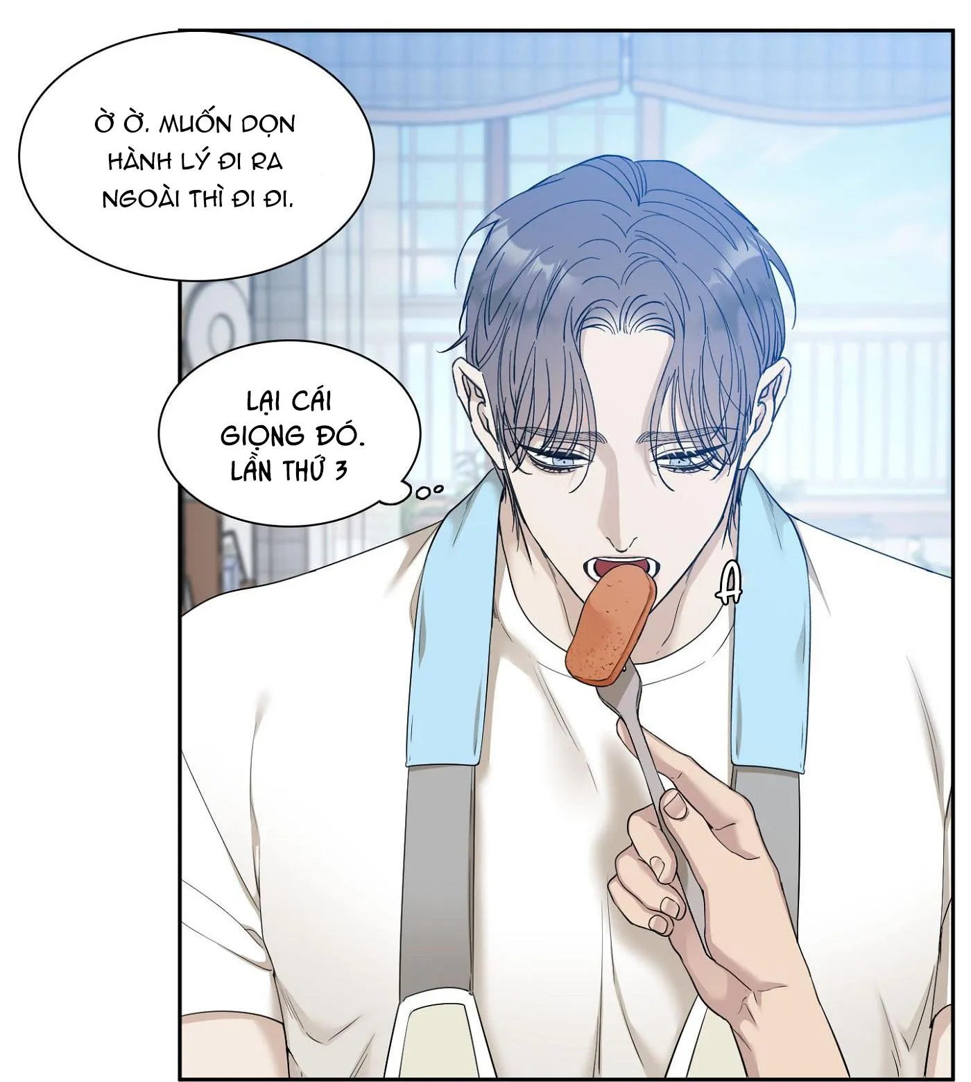 TÊN CẶN BÃ Chapter 4 Trang 33