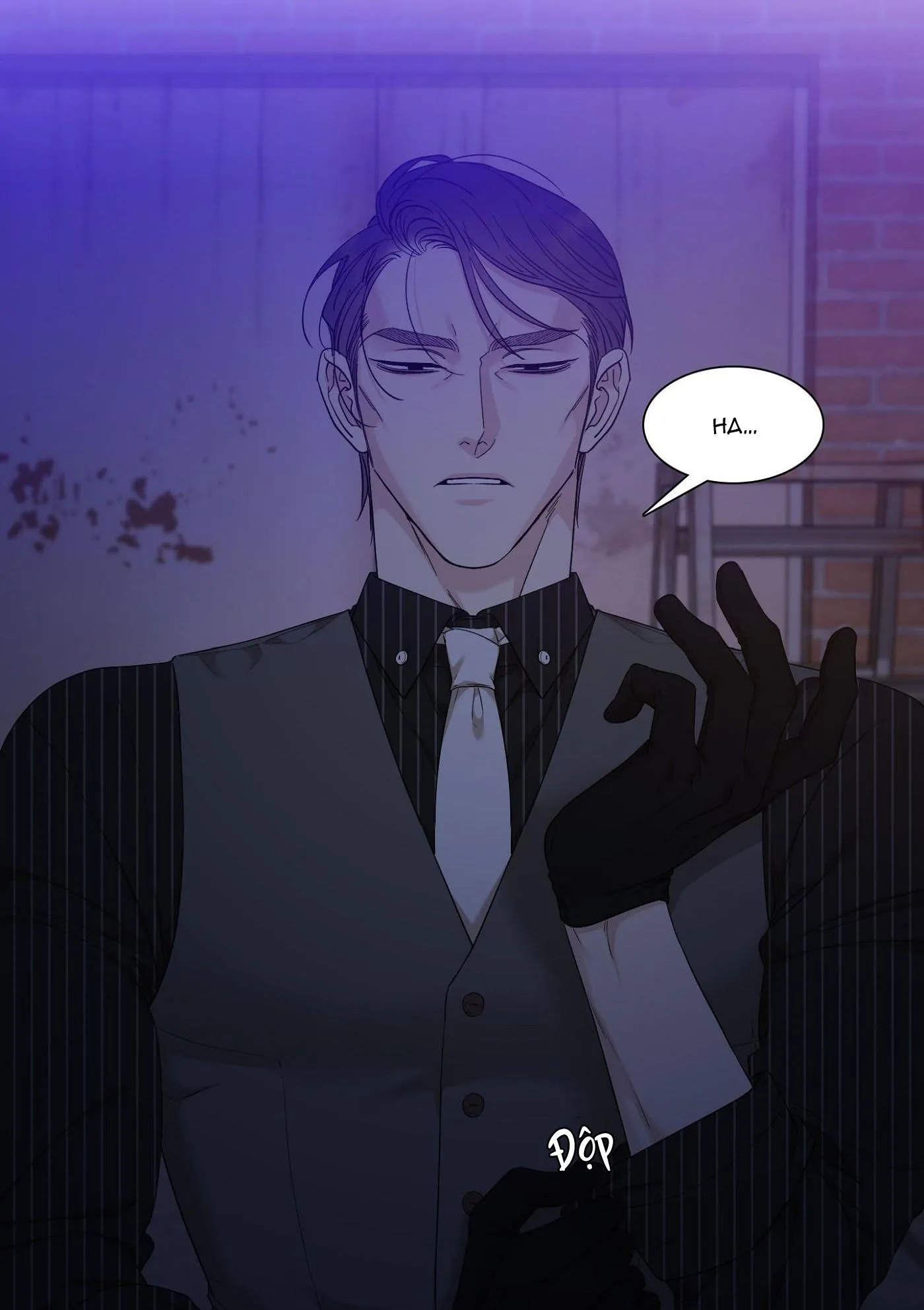 TÊN CẶN BÃ Chapter 4 Trang 36