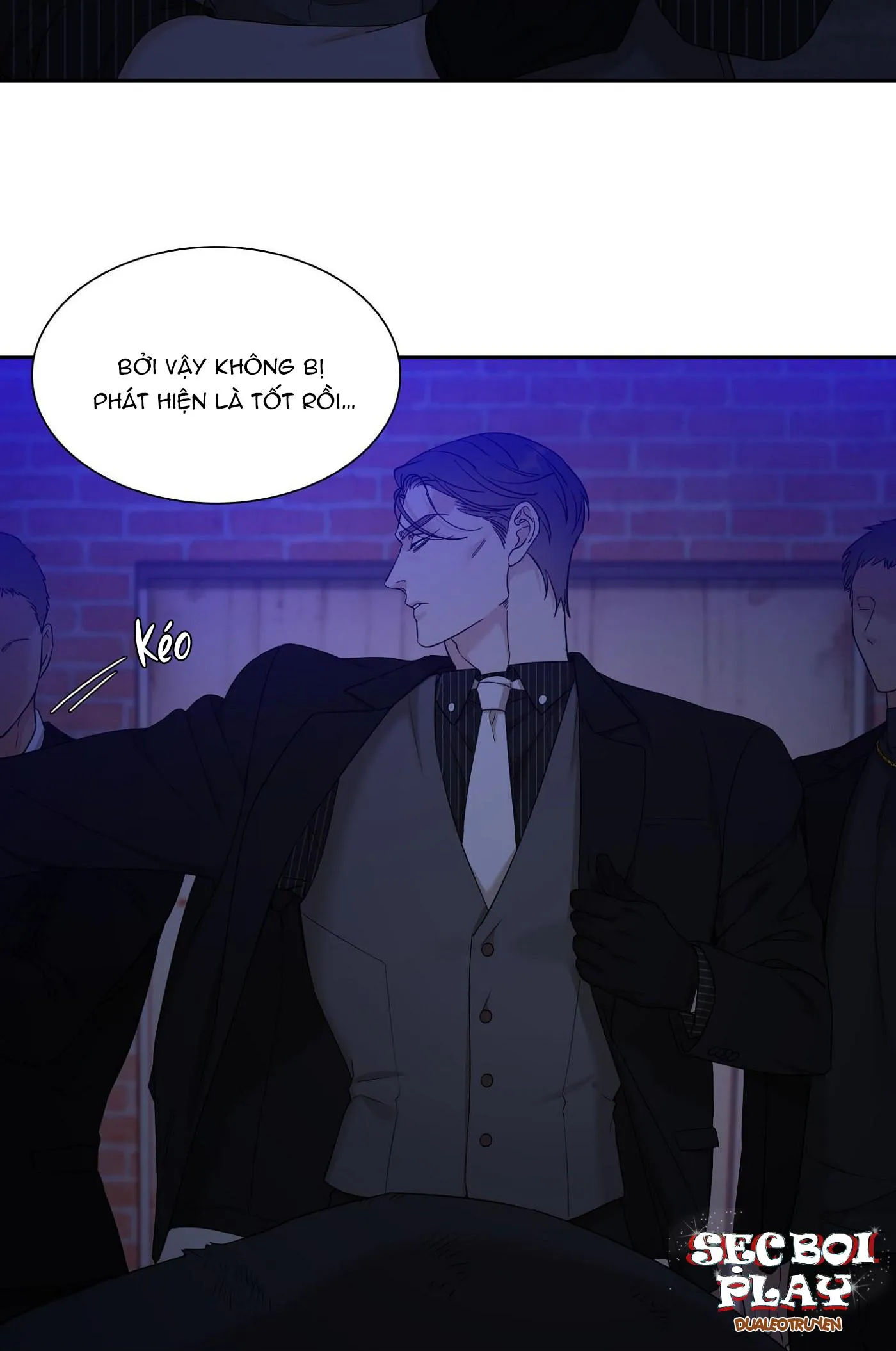 TÊN CẶN BÃ Chapter 4 Trang 37