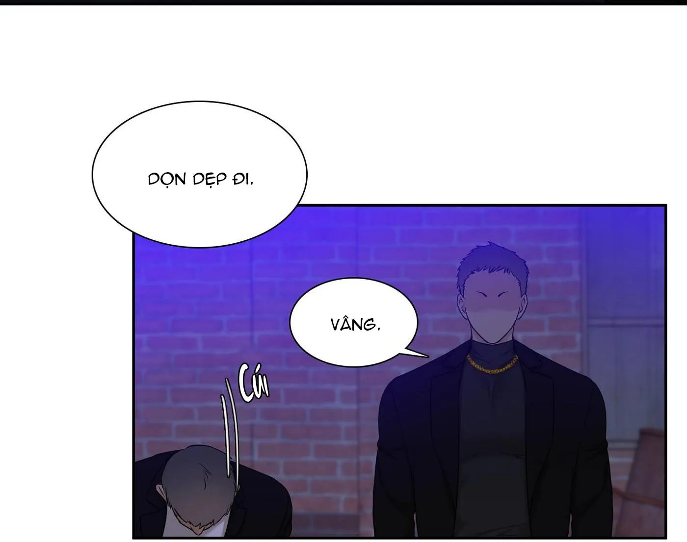 TÊN CẶN BÃ Chapter 4 Trang 38