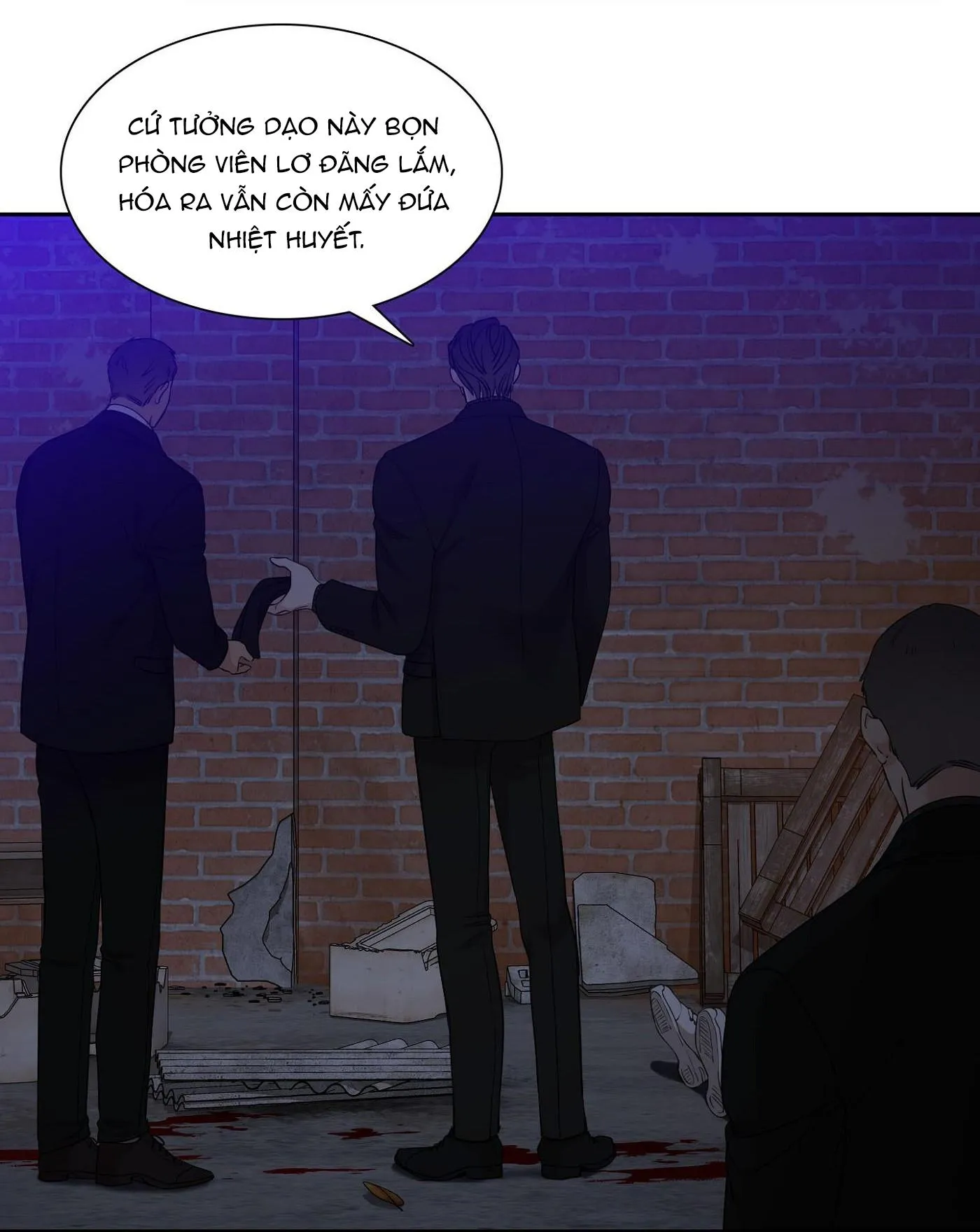 TÊN CẶN BÃ Chapter 4 Trang 39