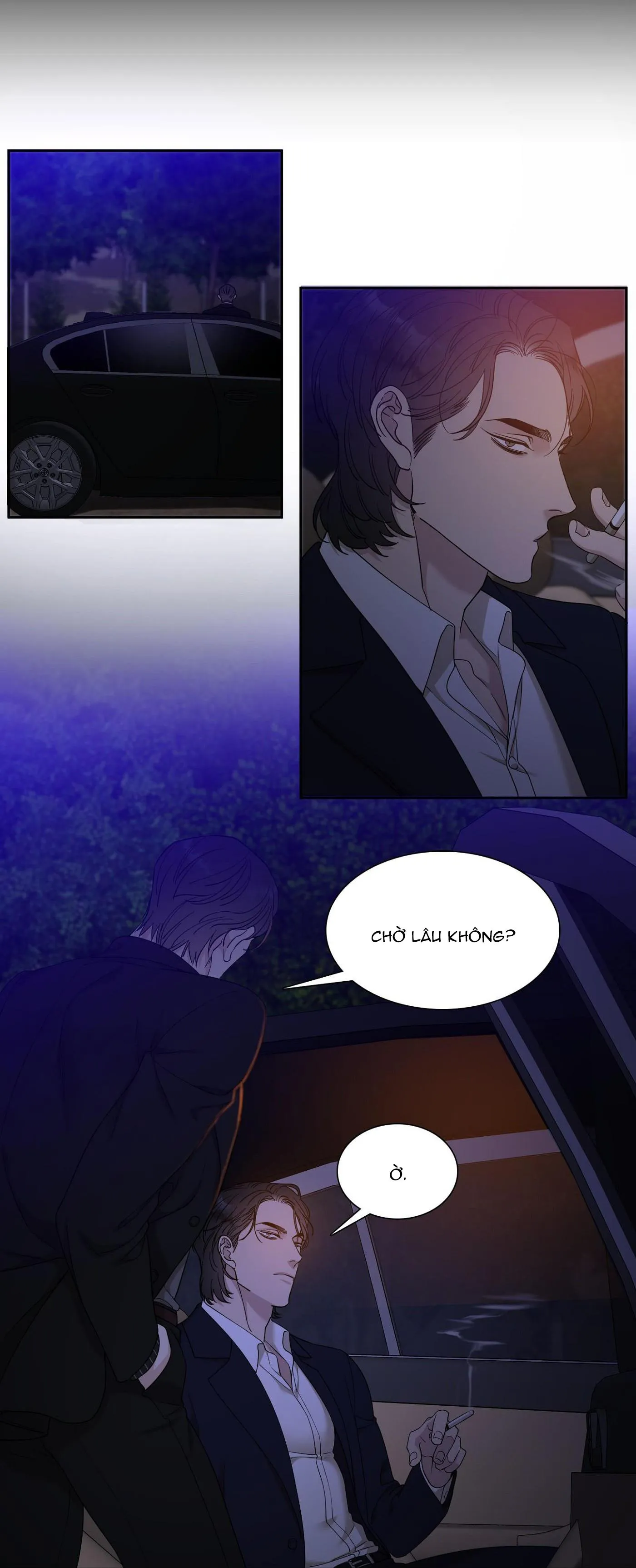 TÊN CẶN BÃ Chapter 4 Trang 43