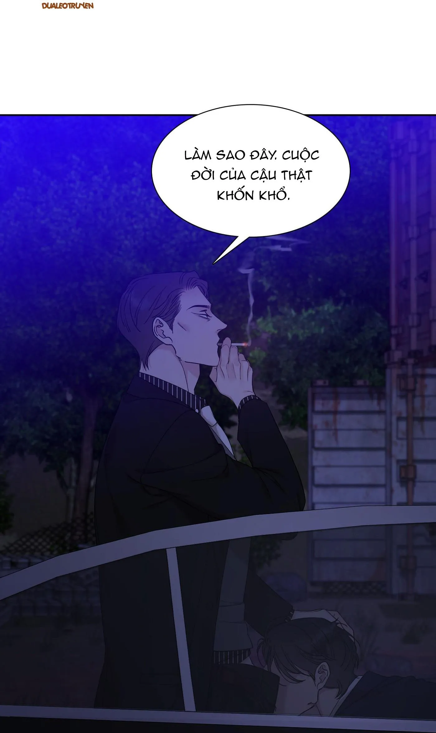 TÊN CẶN BÃ Chapter 4 Trang 49