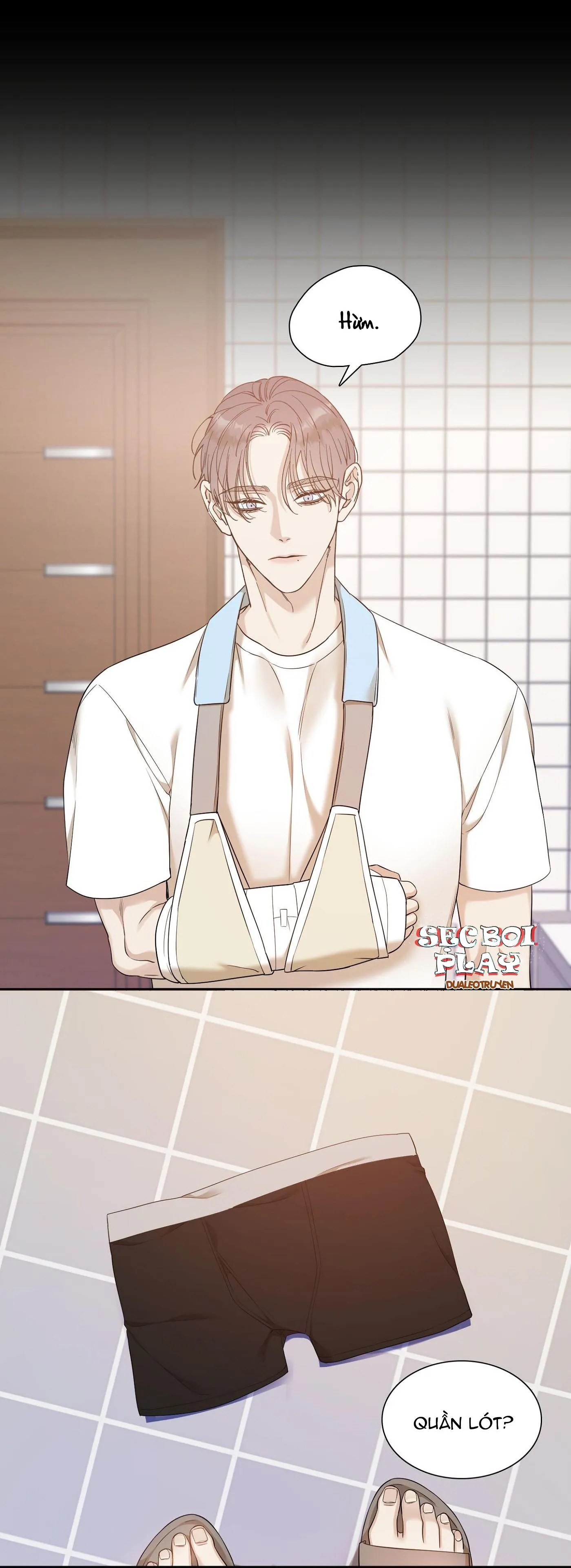 TÊN CẶN BÃ Chapter 4 Trang 53
