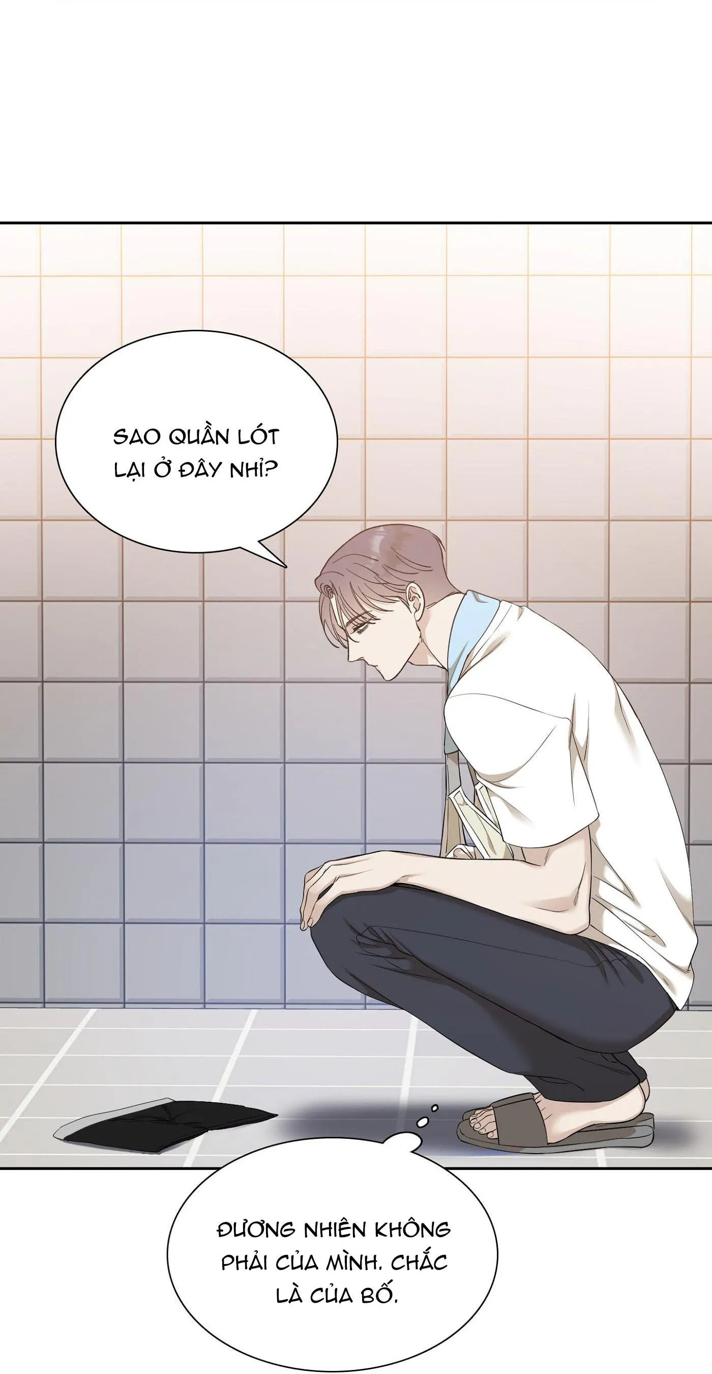 TÊN CẶN BÃ Chapter 4 Trang 55