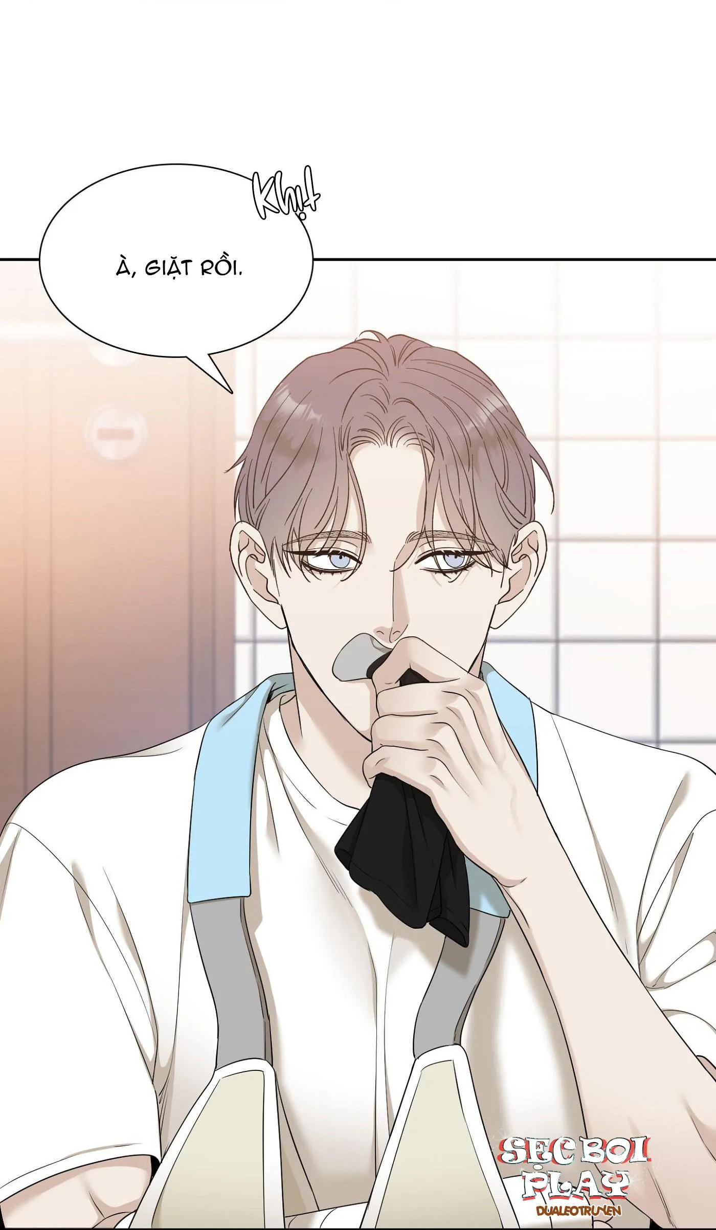 TÊN CẶN BÃ Chapter 4 Trang 57