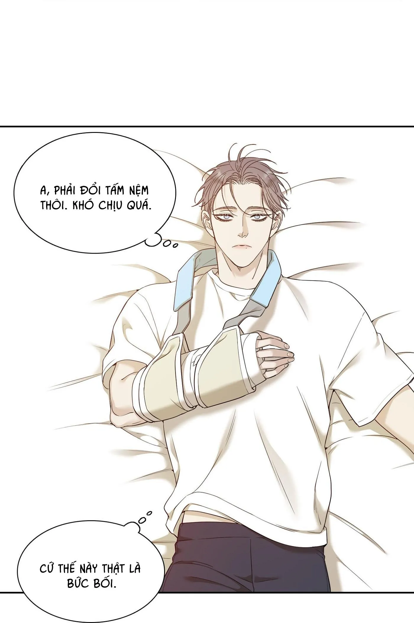 TÊN CẶN BÃ Chapter 4 Trang 59