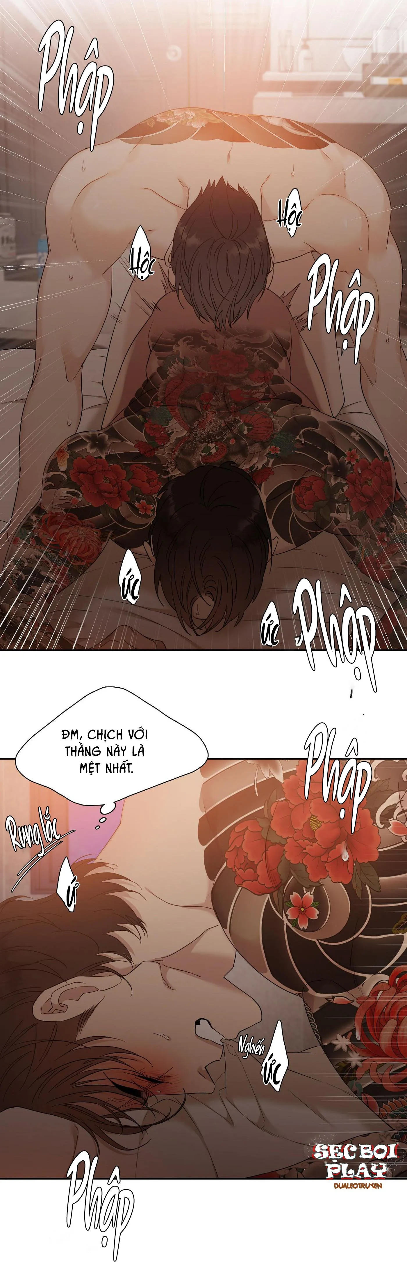 TÊN CẶN BÃ Chapter 4 Trang 62