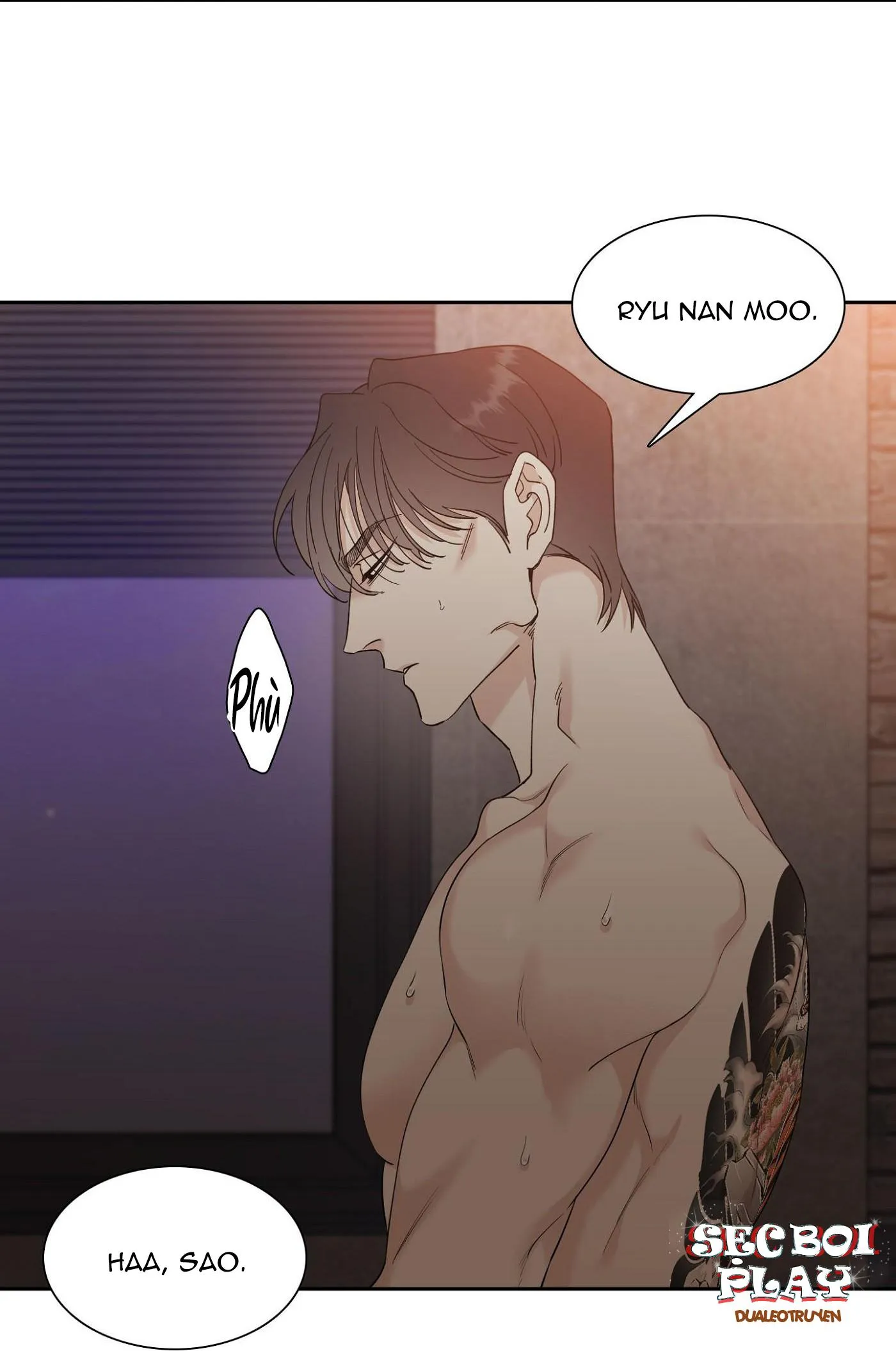 TÊN CẶN BÃ Chapter 4 Trang 64