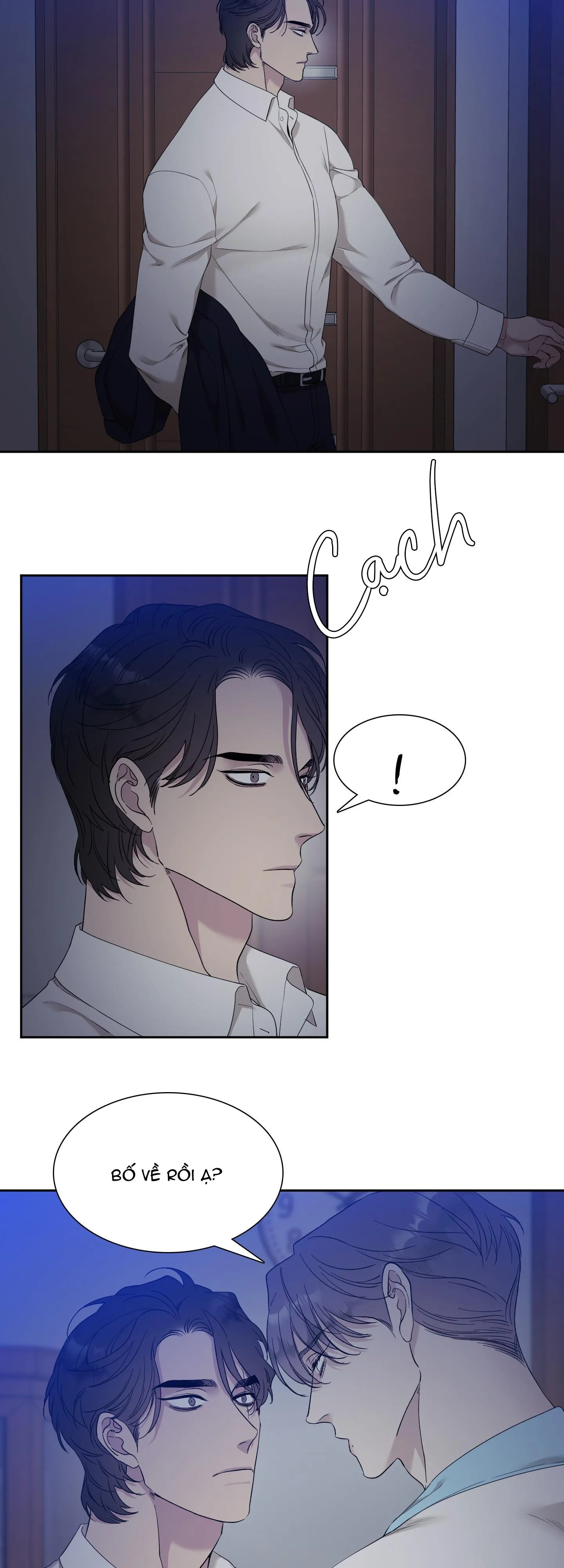 TÊN CẶN BÃ Chapter 5 Trang 4