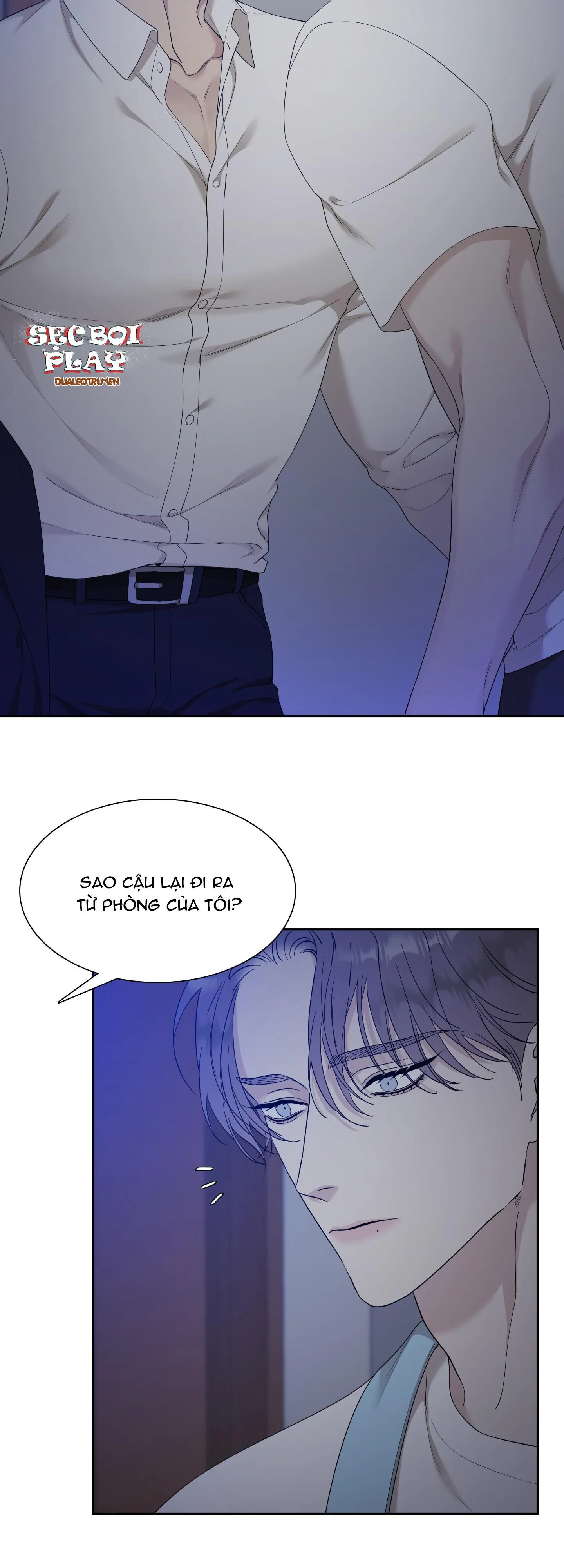 TÊN CẶN BÃ Chapter 5 Trang 5