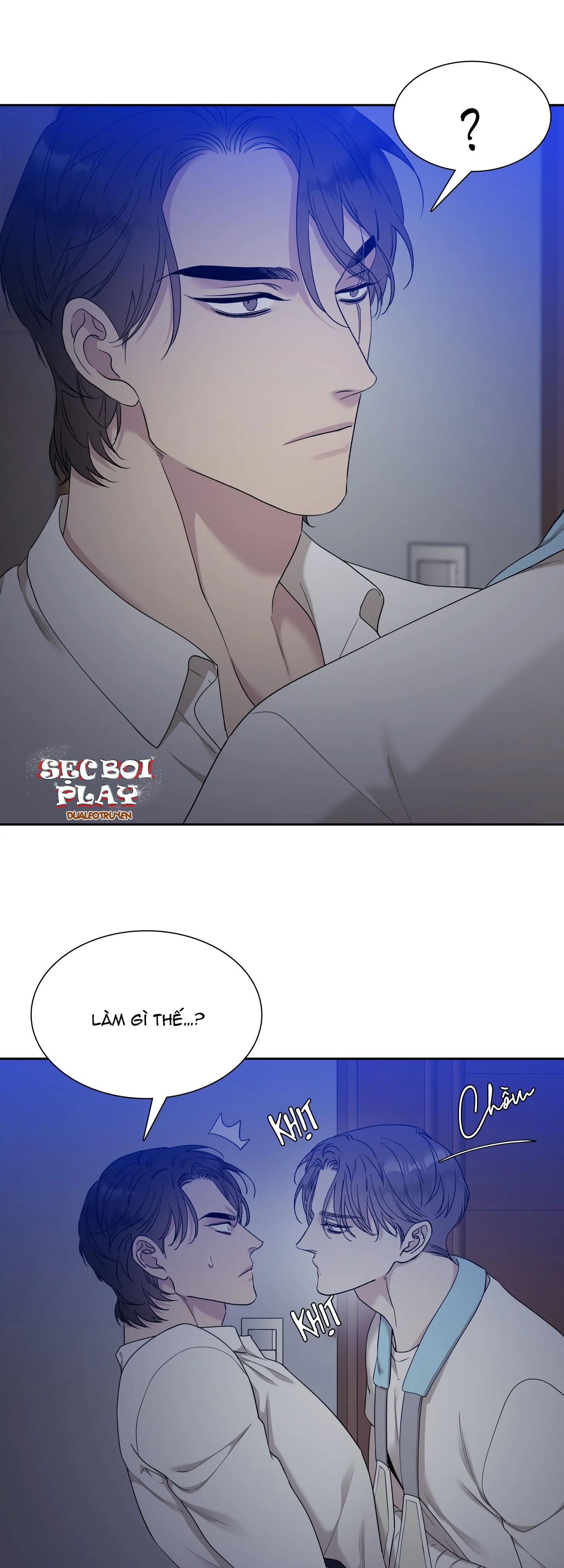 TÊN CẶN BÃ Chapter 5 Trang 6