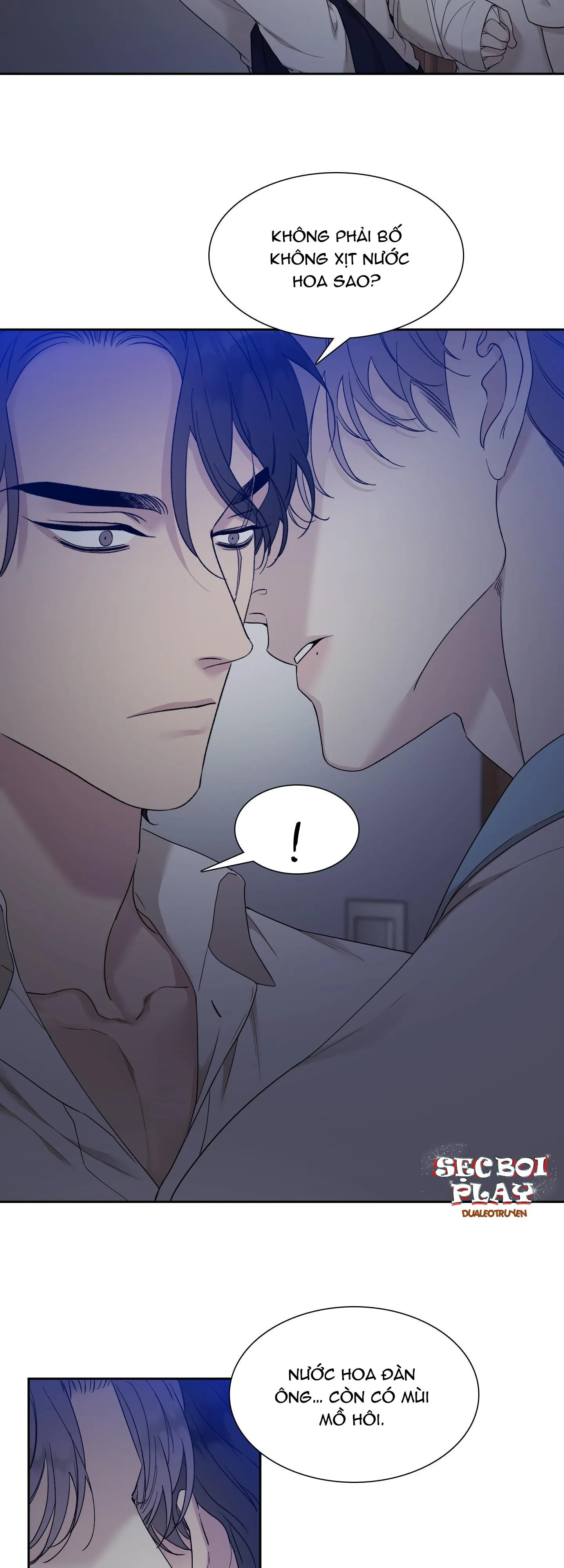 TÊN CẶN BÃ Chapter 5 Trang 7