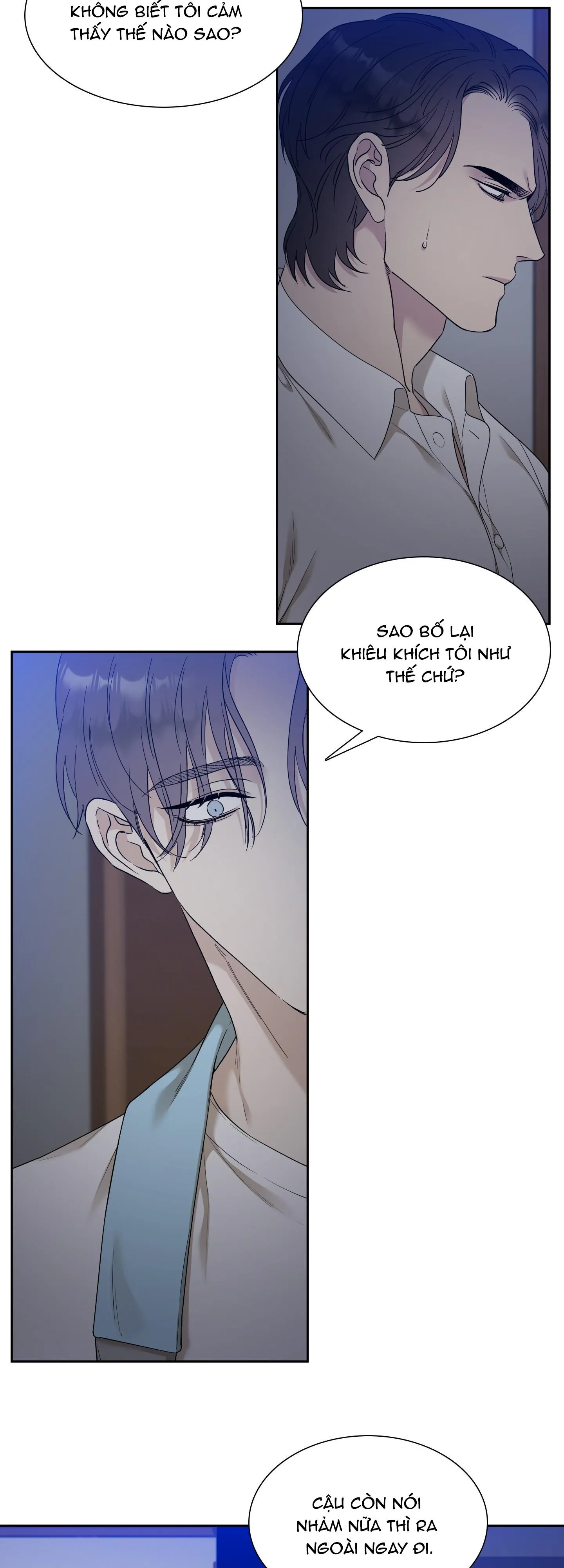 TÊN CẶN BÃ Chapter 5 Trang 9