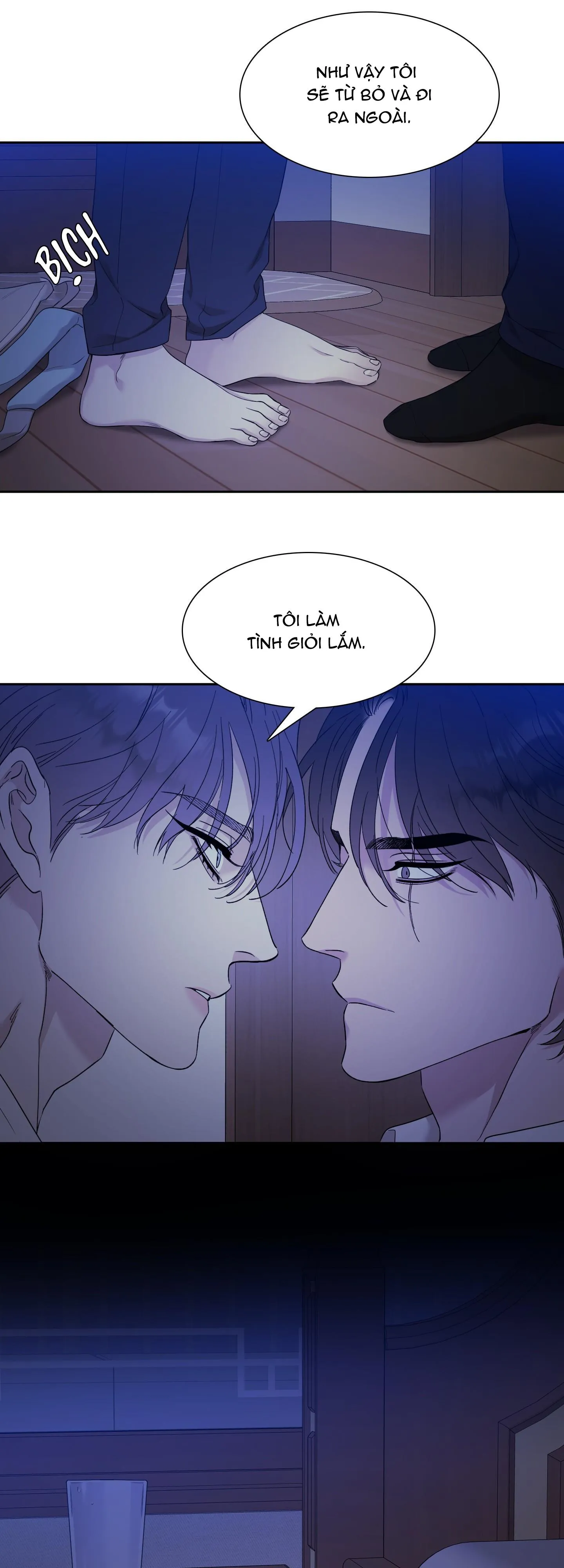 TÊN CẶN BÃ Chapter 5 Trang 12