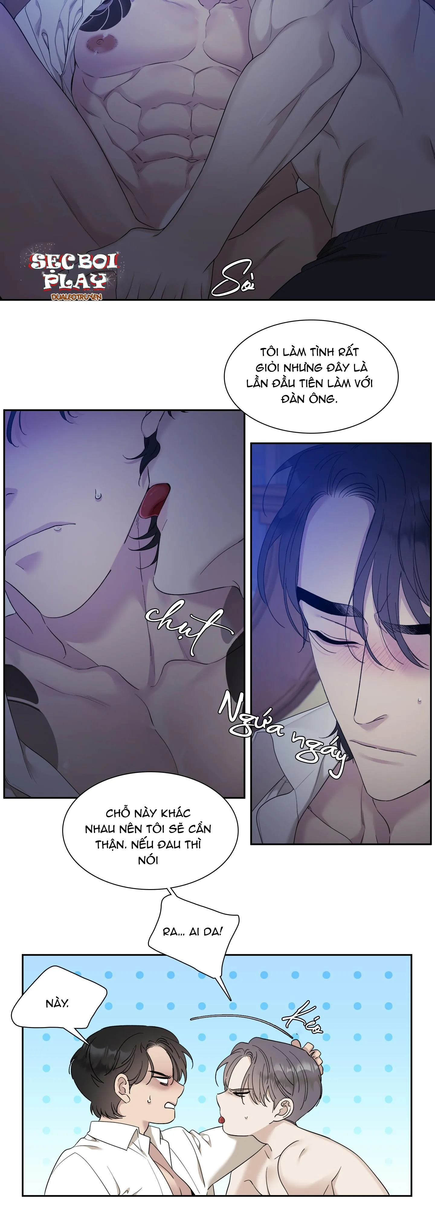 TÊN CẶN BÃ Chapter 5 Trang 15