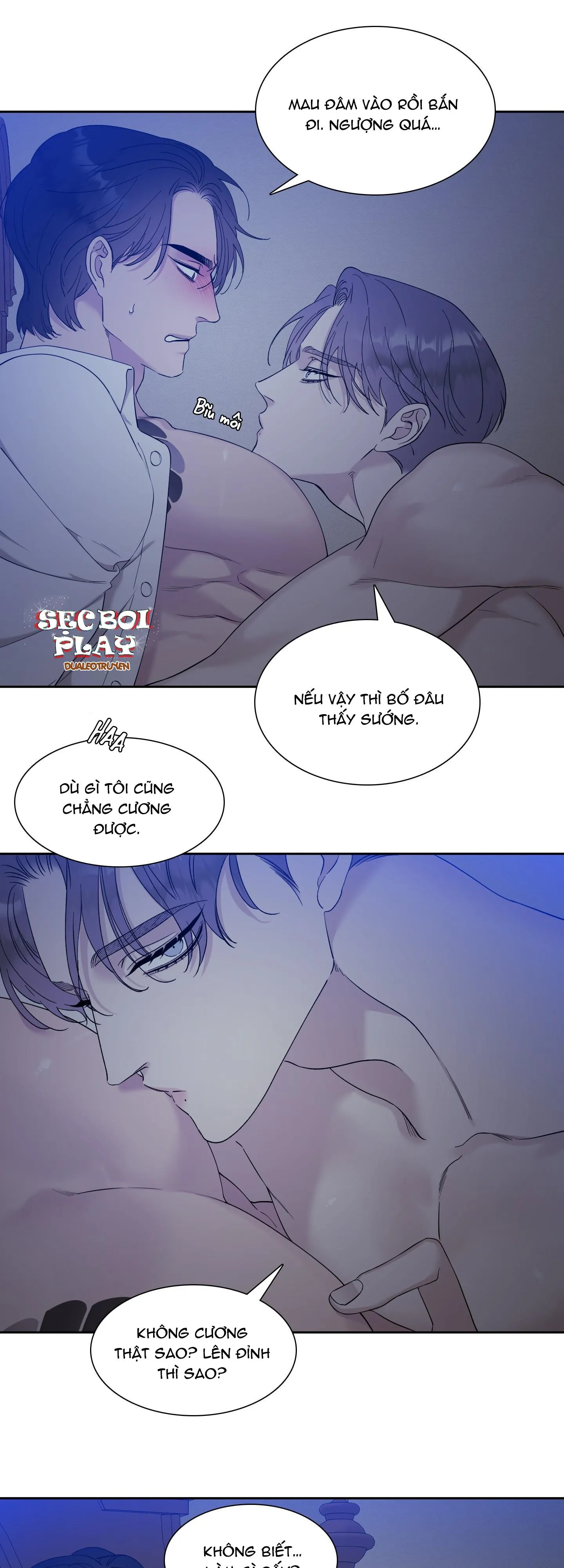 TÊN CẶN BÃ Chapter 5 Trang 16