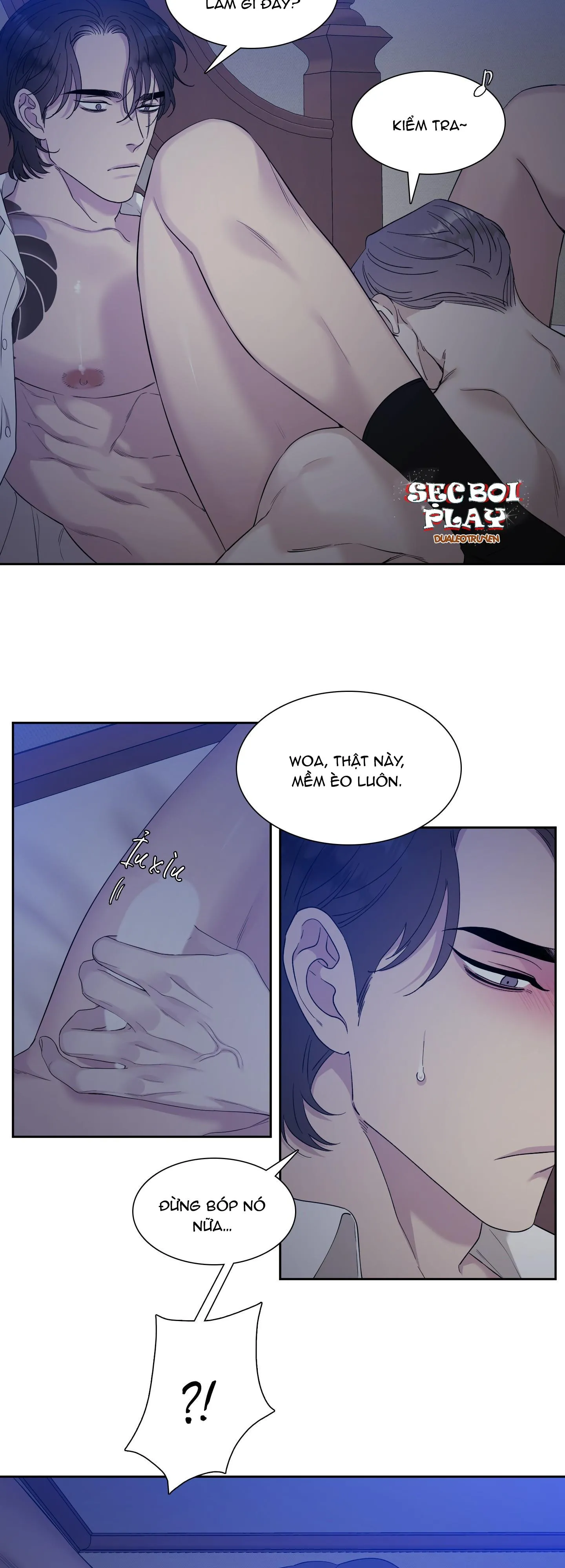 TÊN CẶN BÃ Chapter 5 Trang 17