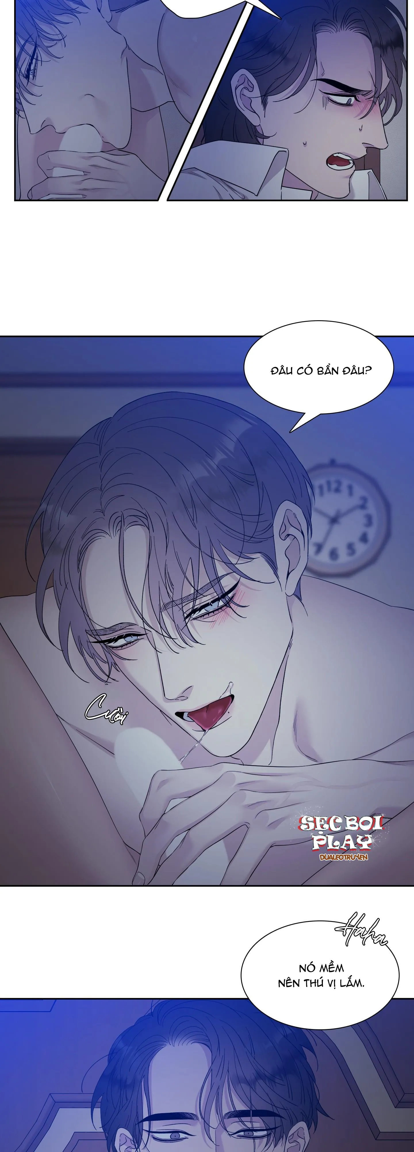 TÊN CẶN BÃ Chapter 5 Trang 19