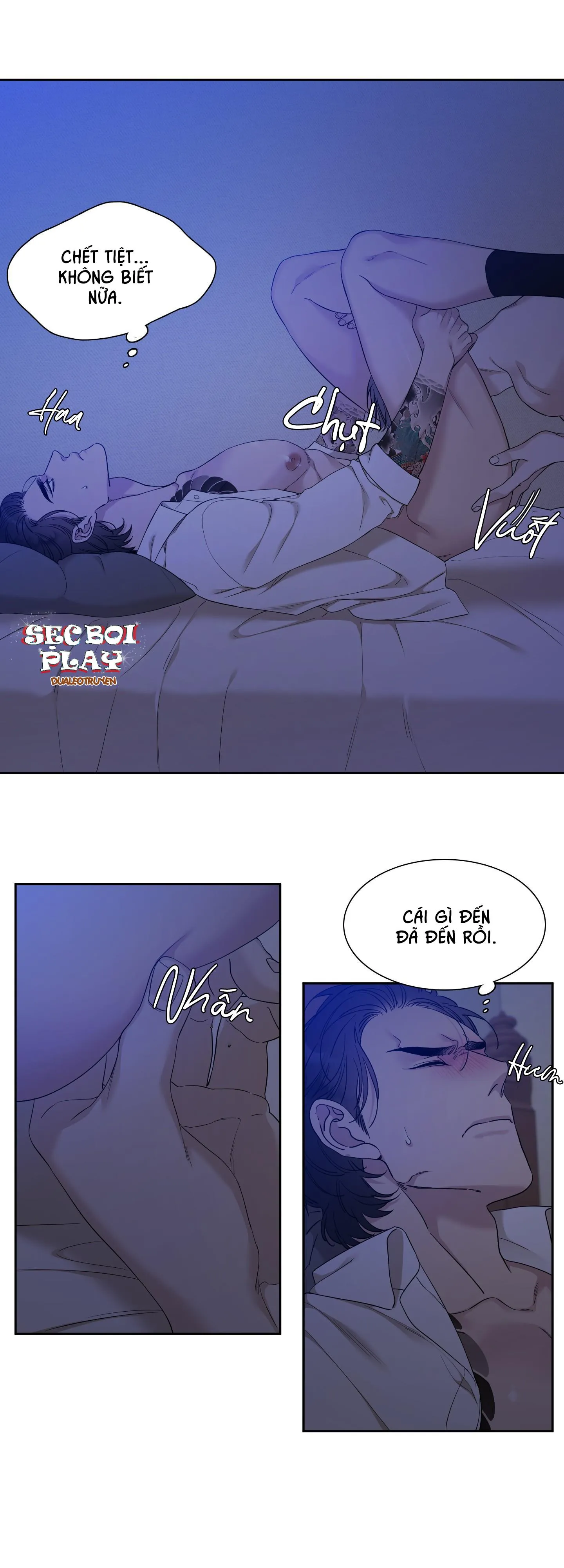 TÊN CẶN BÃ Chapter 5 Trang 21