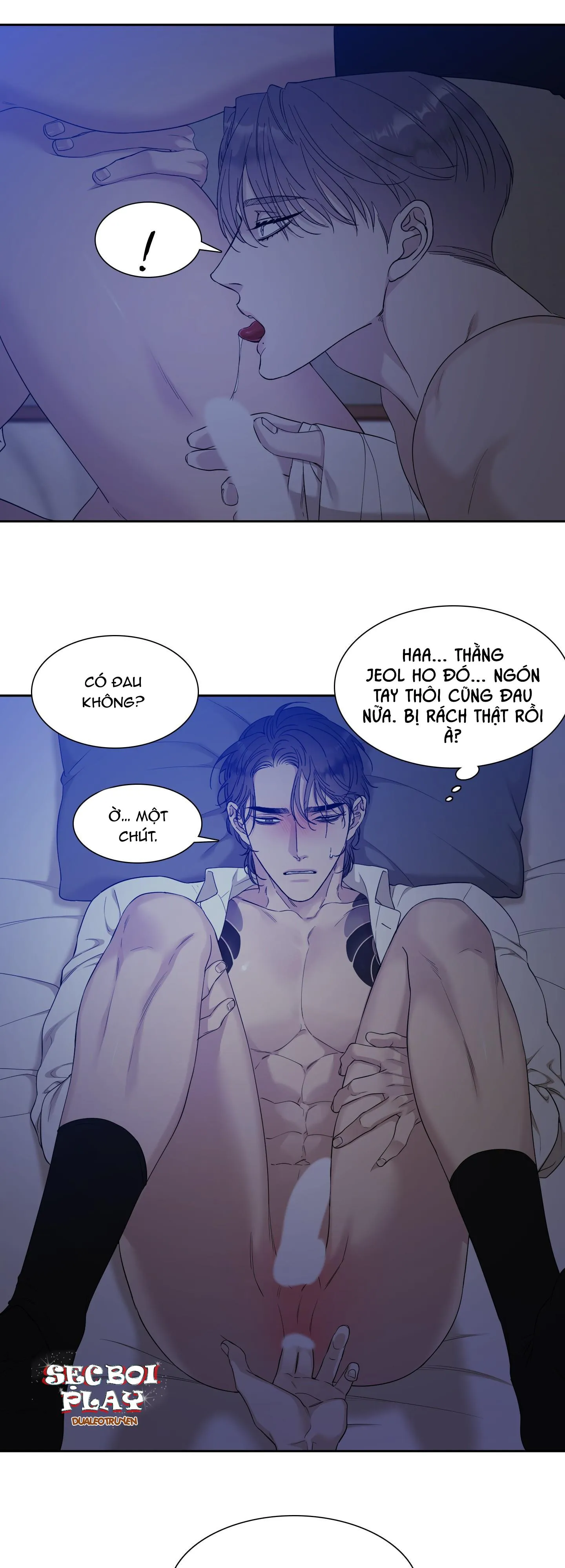 TÊN CẶN BÃ Chapter 5 Trang 22