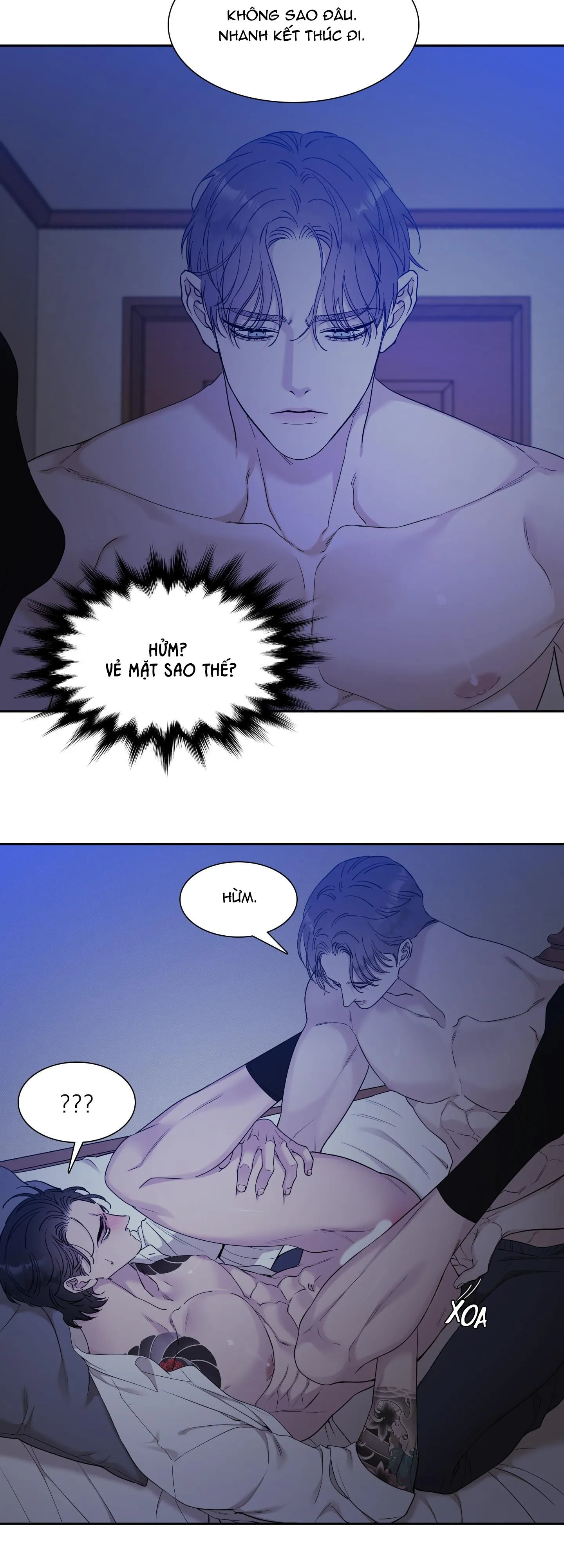 TÊN CẶN BÃ Chapter 5 Trang 23