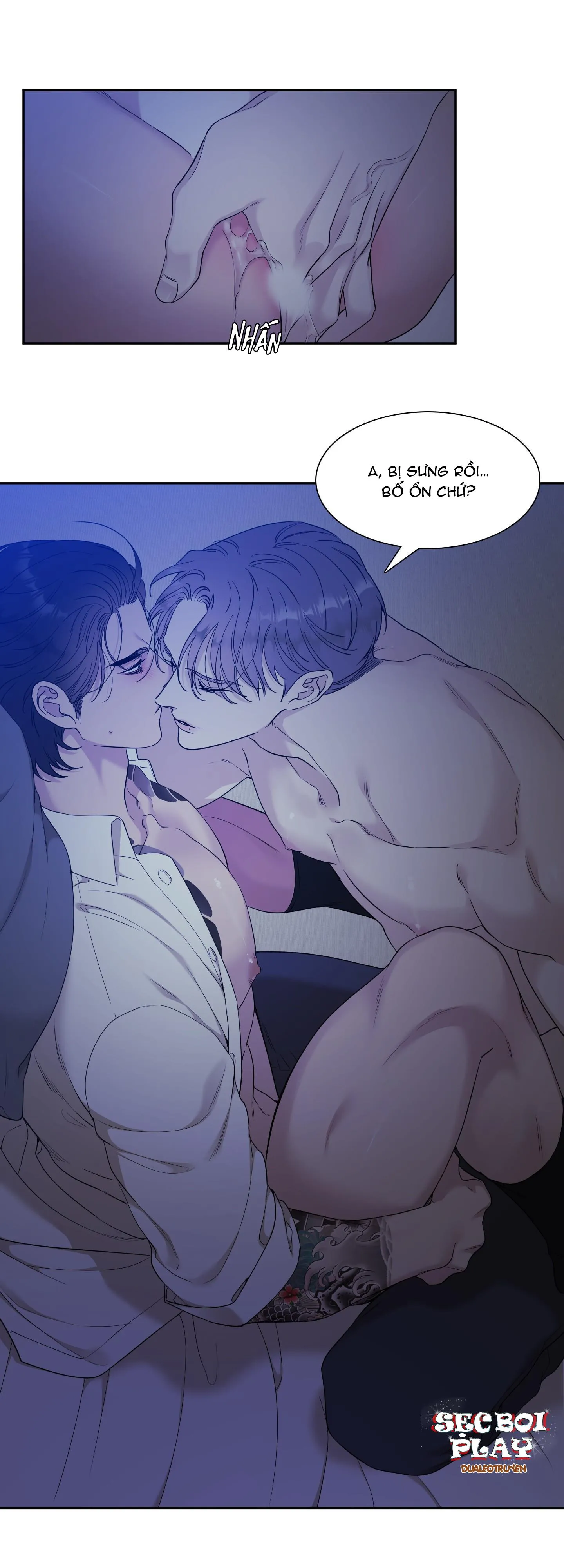 TÊN CẶN BÃ Chapter 5 Trang 24