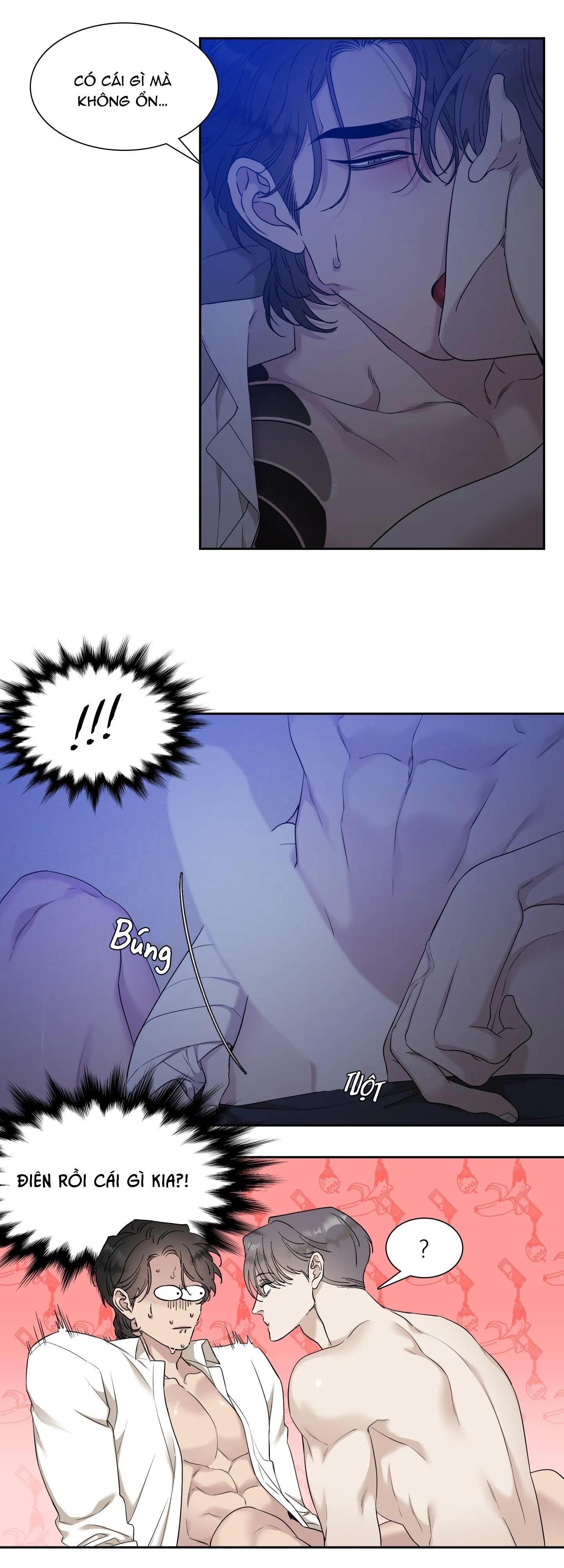 TÊN CẶN BÃ Chapter 5 Trang 25