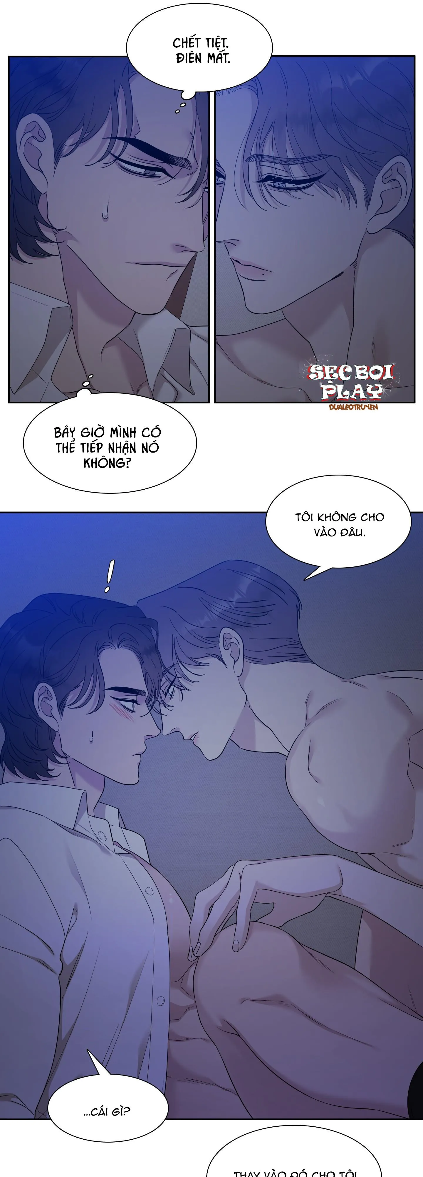 TÊN CẶN BÃ Chapter 5 Trang 26