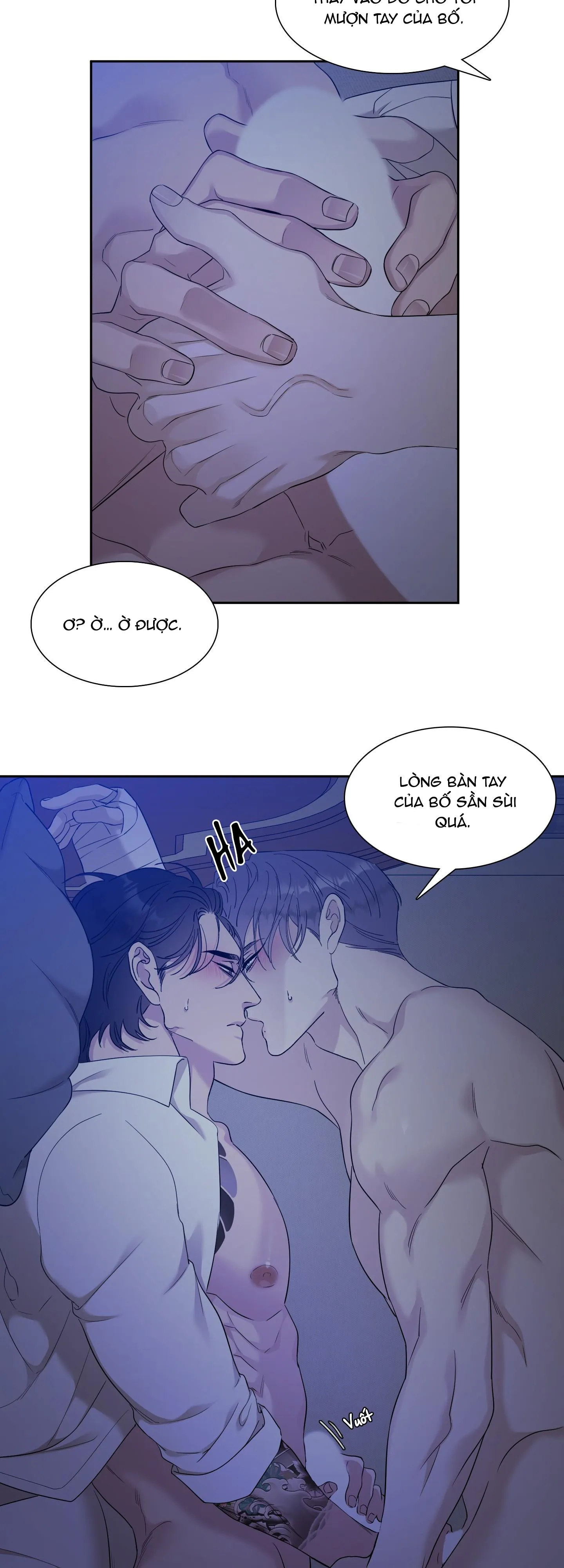 TÊN CẶN BÃ Chapter 5 Trang 27