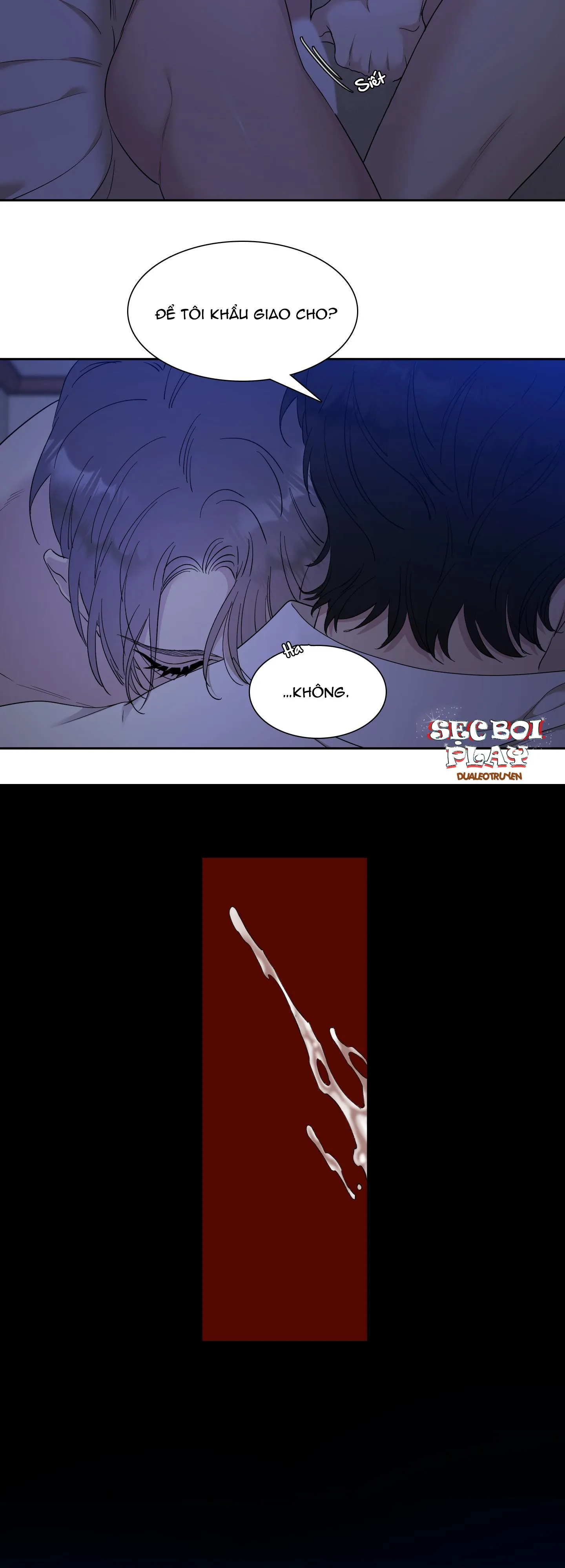 TÊN CẶN BÃ Chapter 5 Trang 28