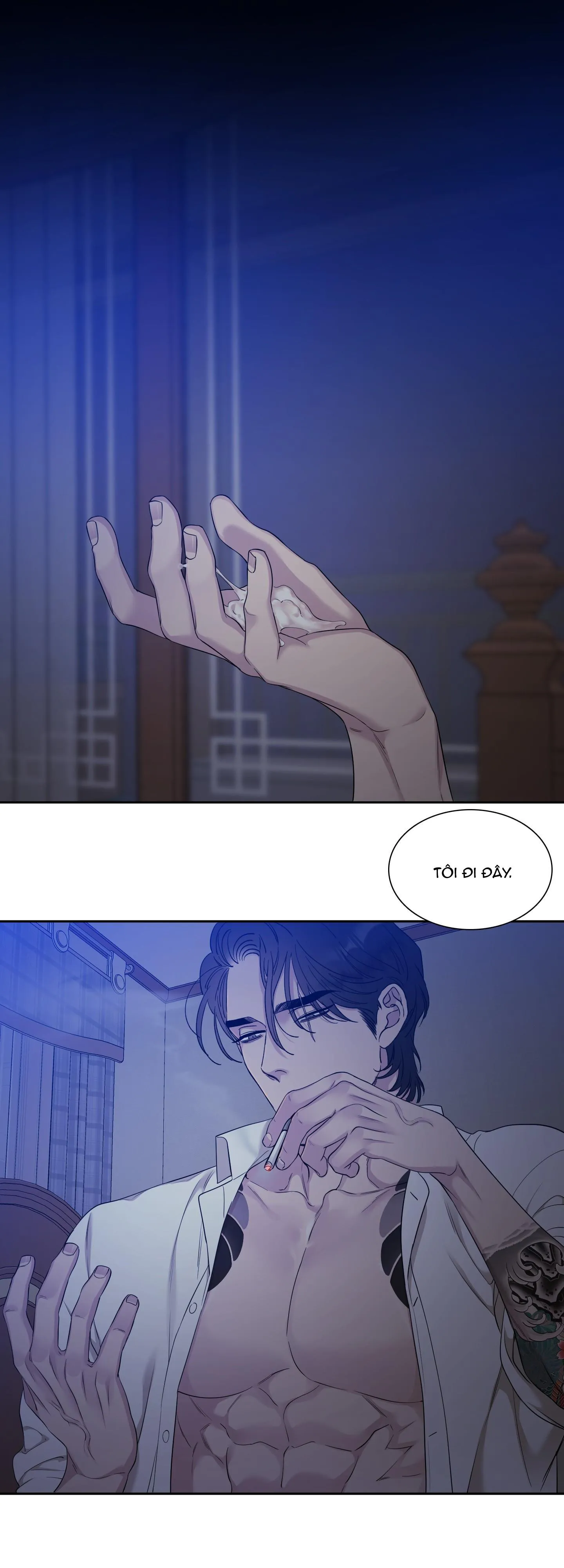 TÊN CẶN BÃ Chapter 5 Trang 29