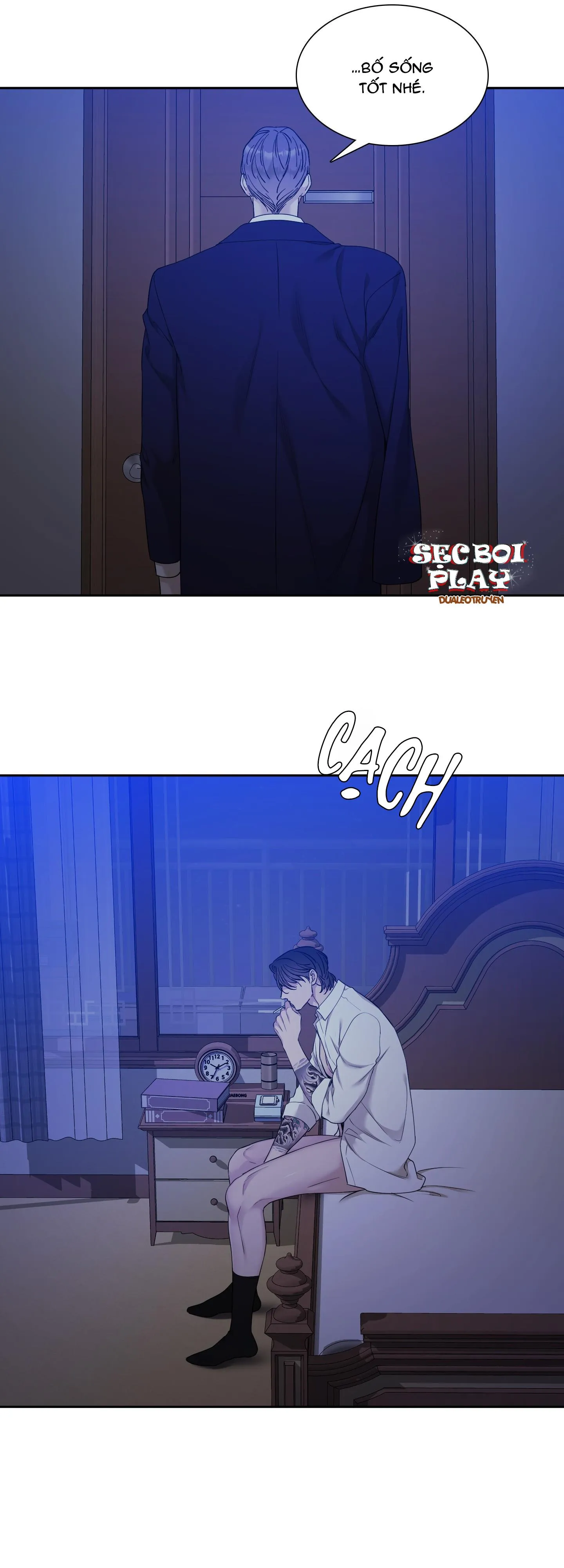 TÊN CẶN BÃ Chapter 5 Trang 30