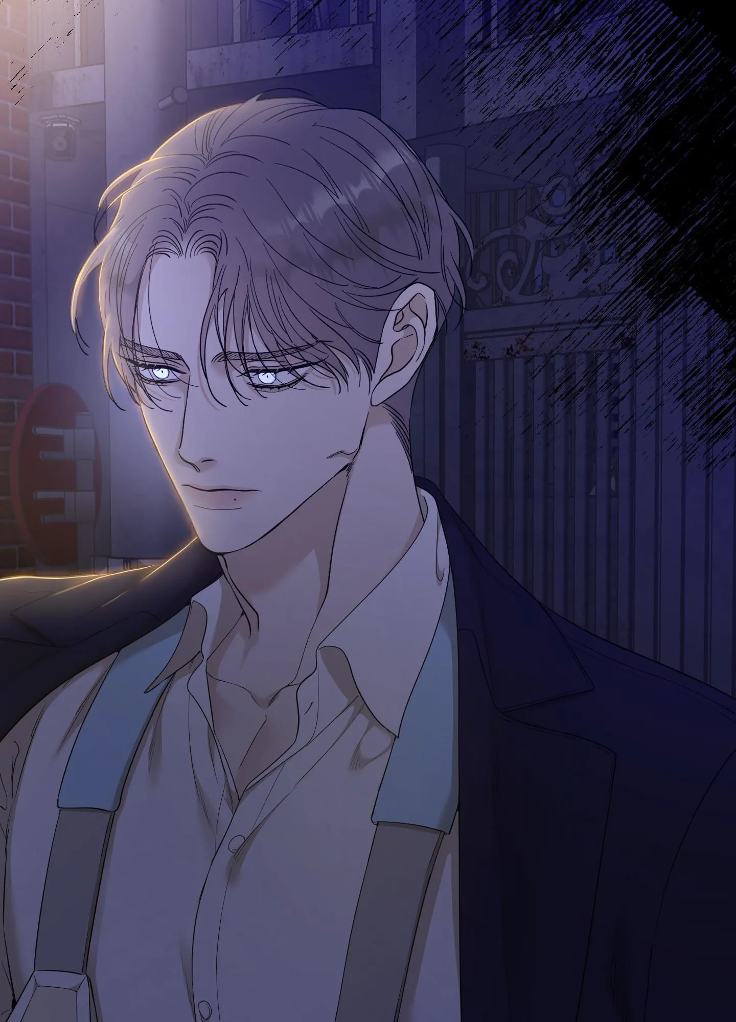 TÊN CẶN BÃ Chapter 5 Trang 33