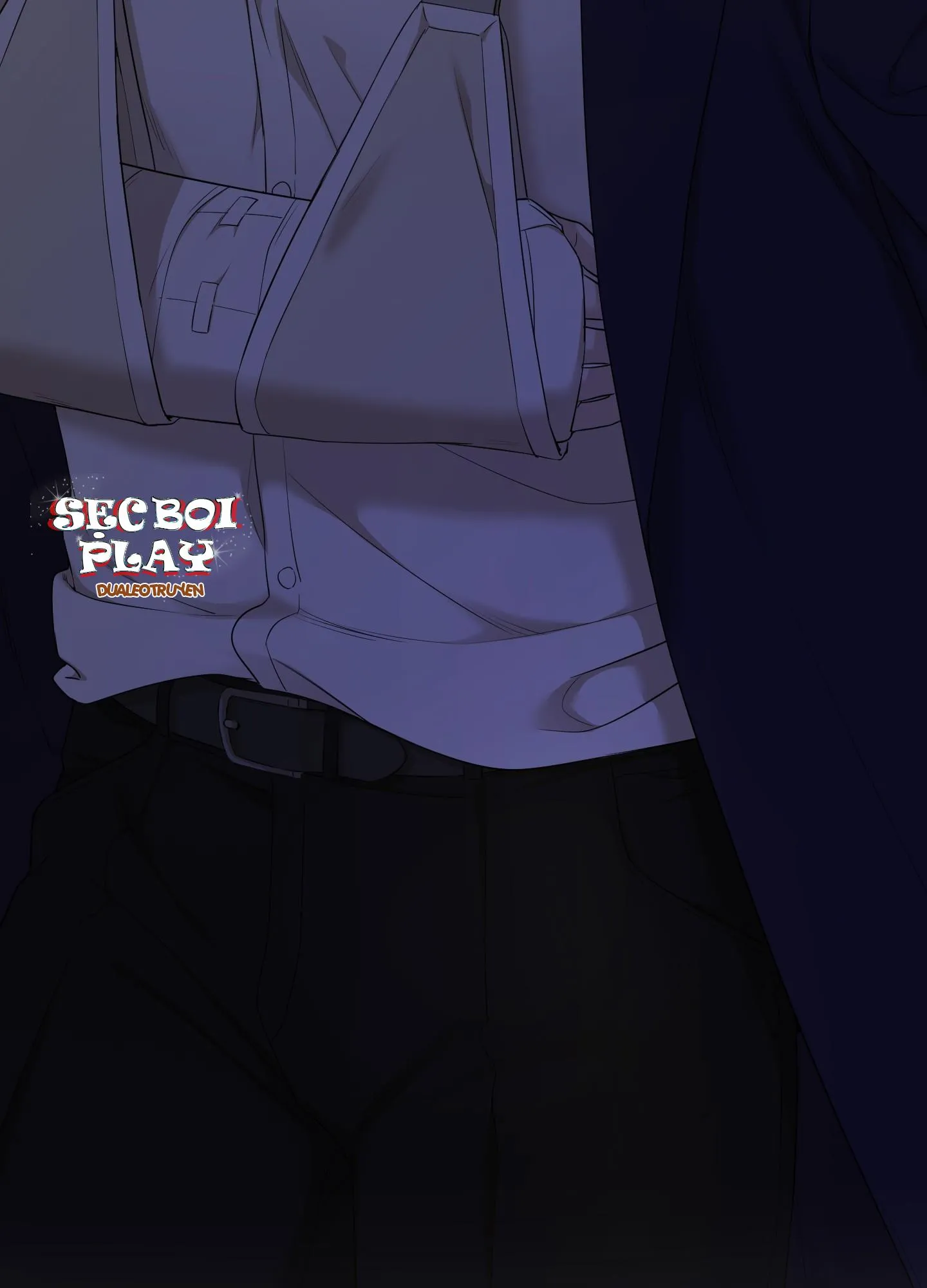 TÊN CẶN BÃ Chapter 5 Trang 34