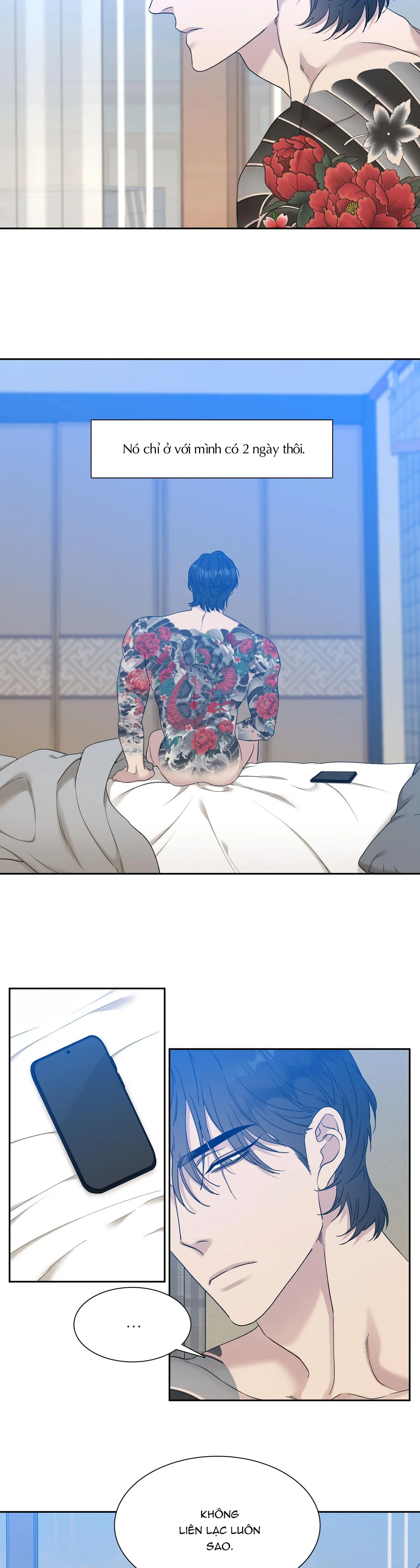 TÊN CẶN BÃ Chapter 6 Trang 4