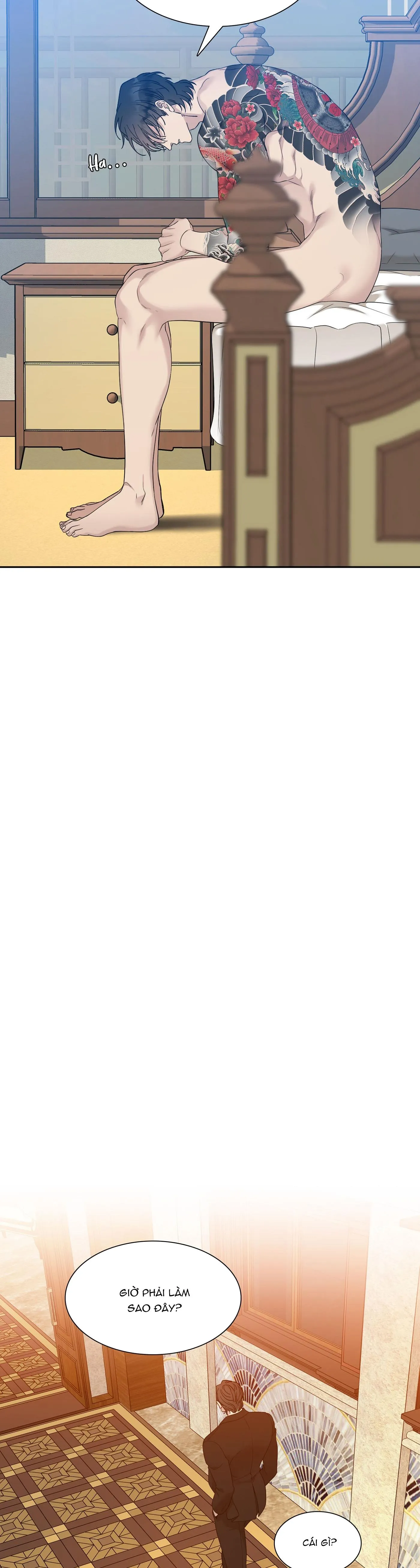 TÊN CẶN BÃ Chapter 6 Trang 5
