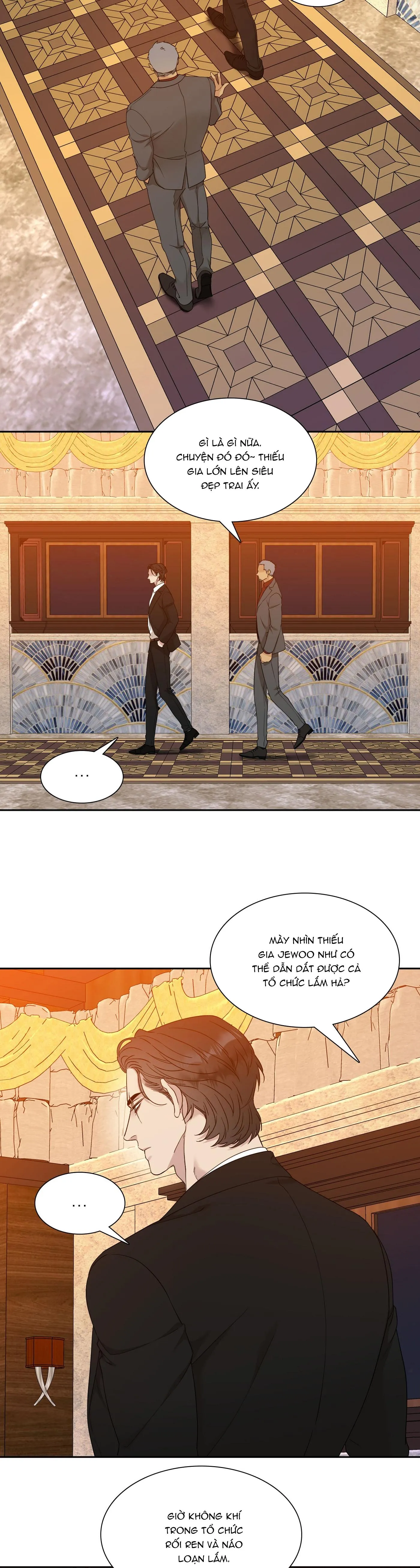 TÊN CẶN BÃ Chapter 6 Trang 6