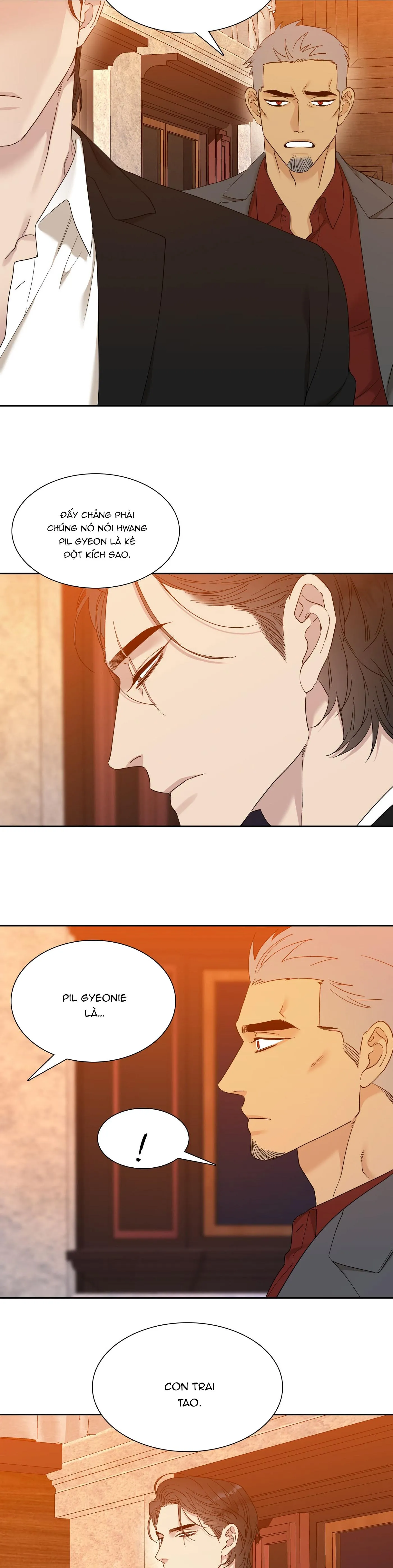 TÊN CẶN BÃ Chapter 6 Trang 7