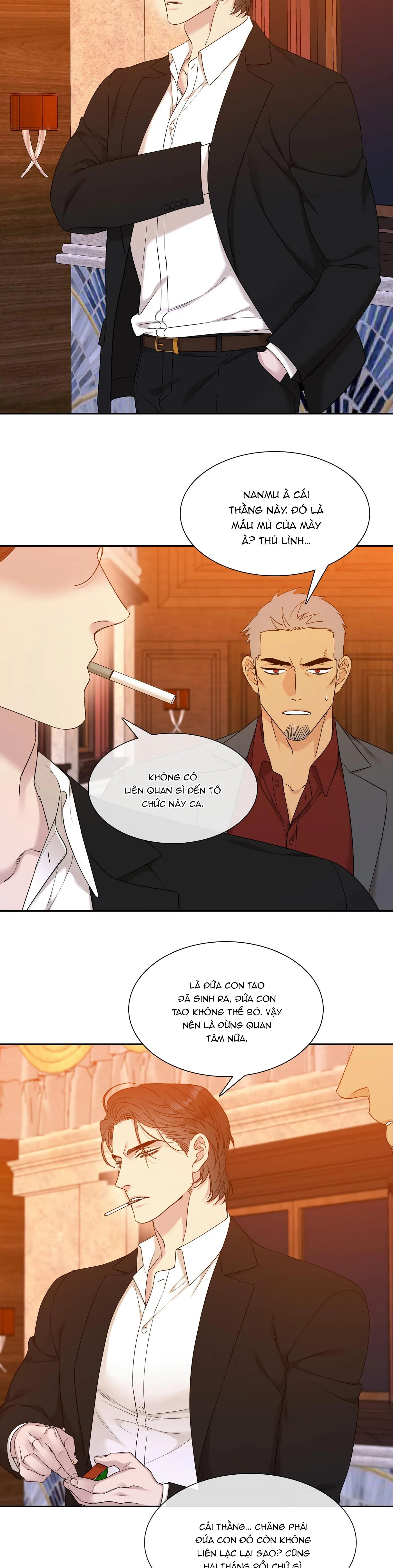 TÊN CẶN BÃ Chapter 6 Trang 8